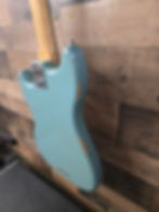 Thumbnail: 2021 Fender JMJ Road Worn Mustang Bass