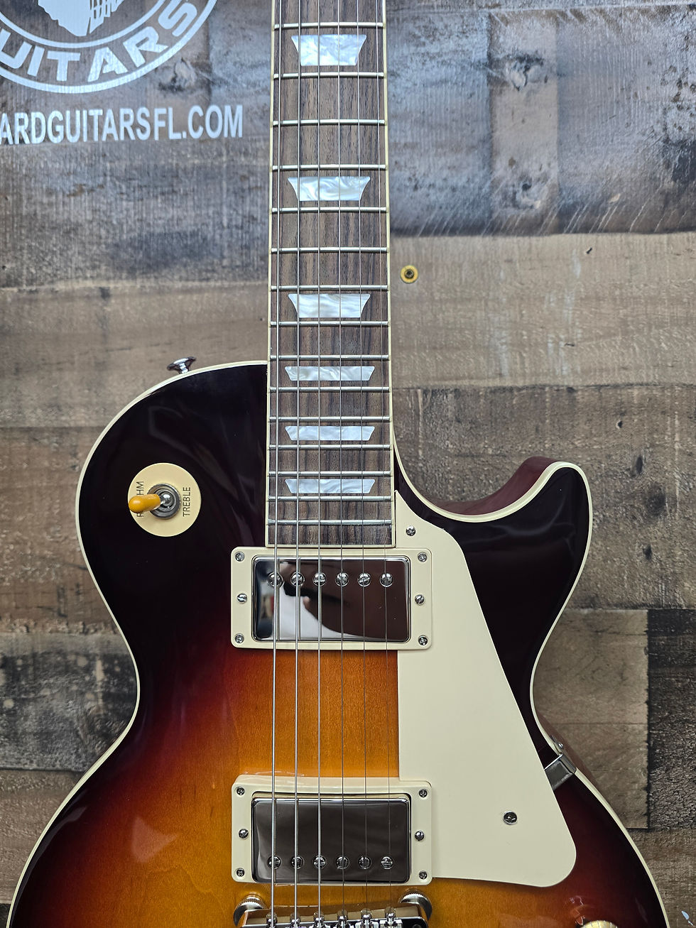Thumbnail: 2026 Gibson Les Paul Standard '60s 