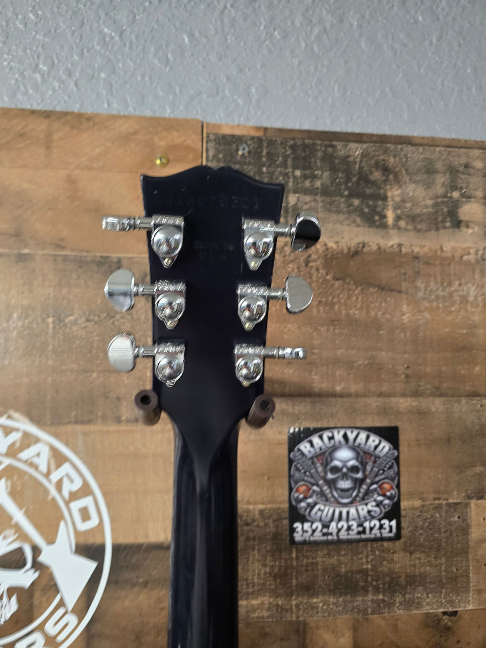 Thumbnail: 2006 Gibson Sg Goddess