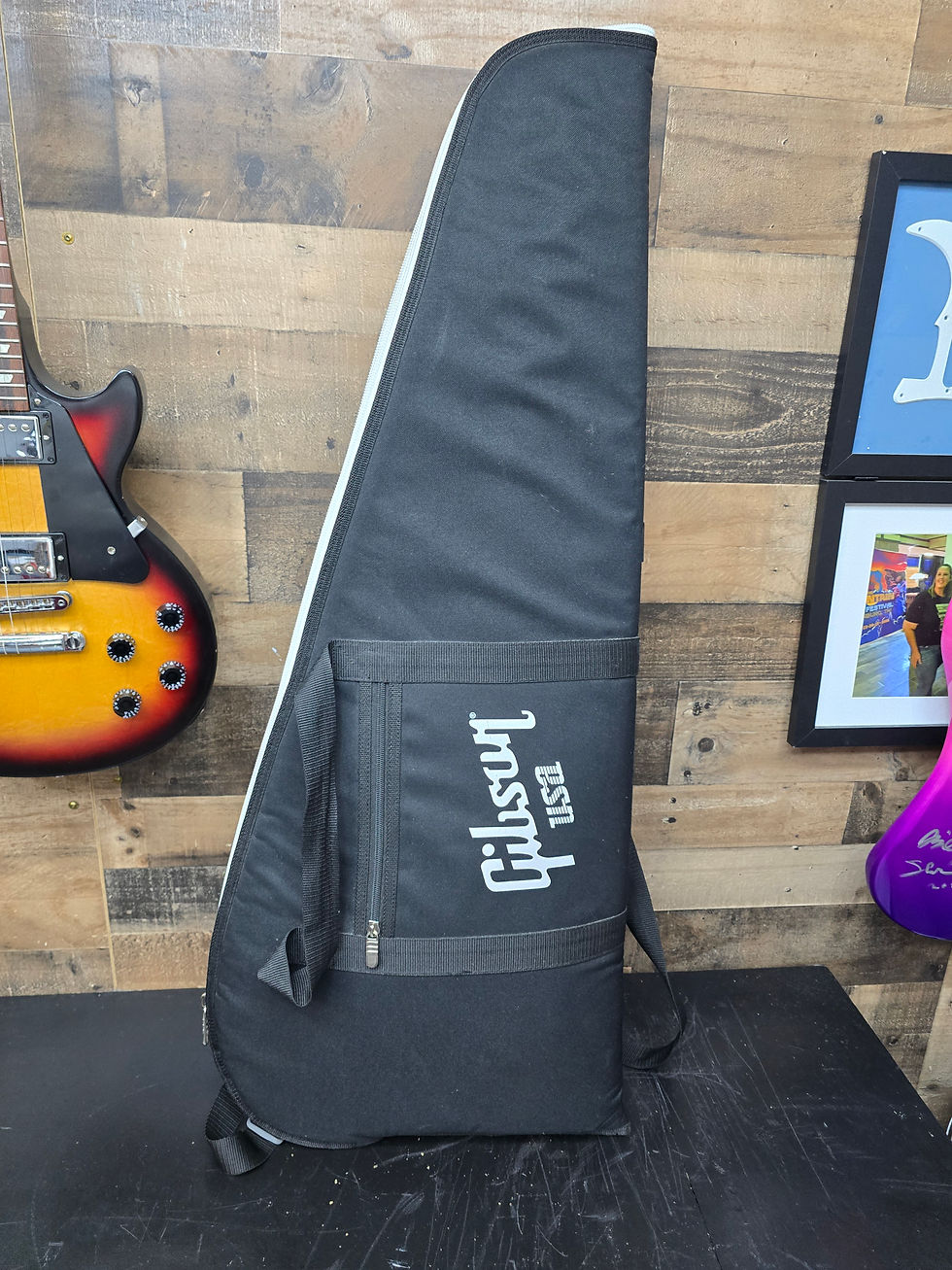 Thumbnail: 2016 Gibson Les Paul Studio Faded 