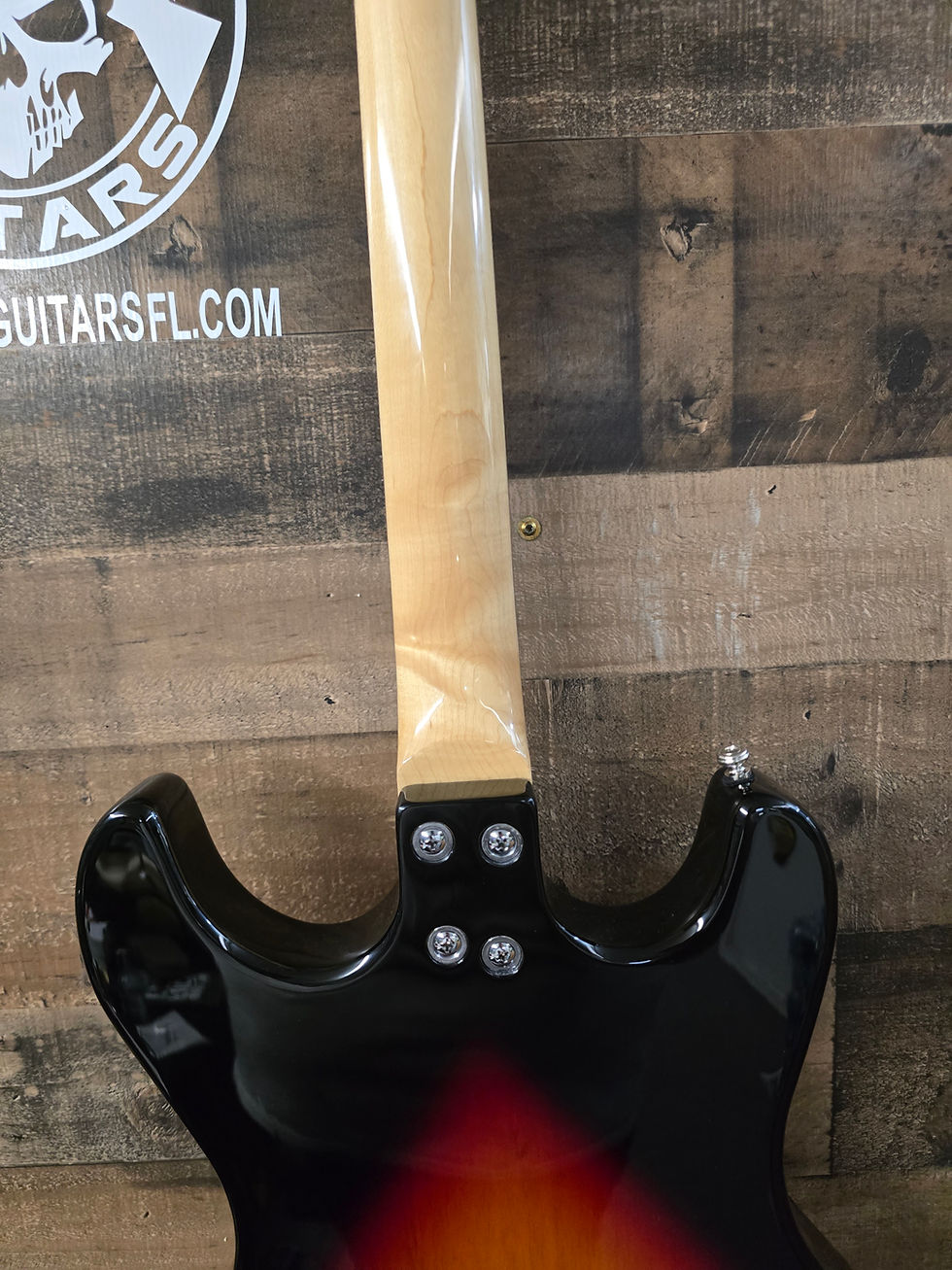 Thumbnail: Hallmark Guitars Hallmark ii