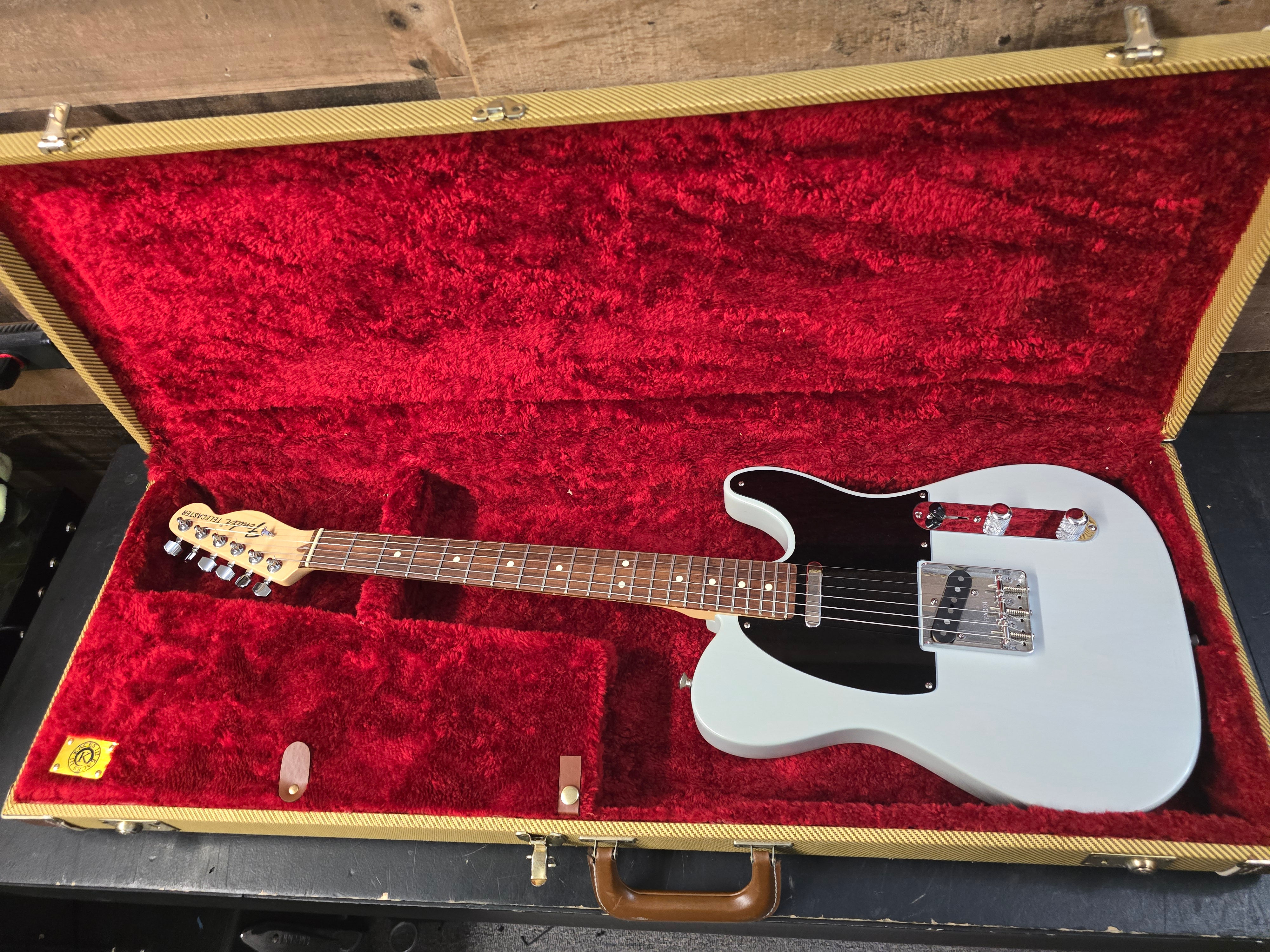 2006 Fender American Highway One Telecaster