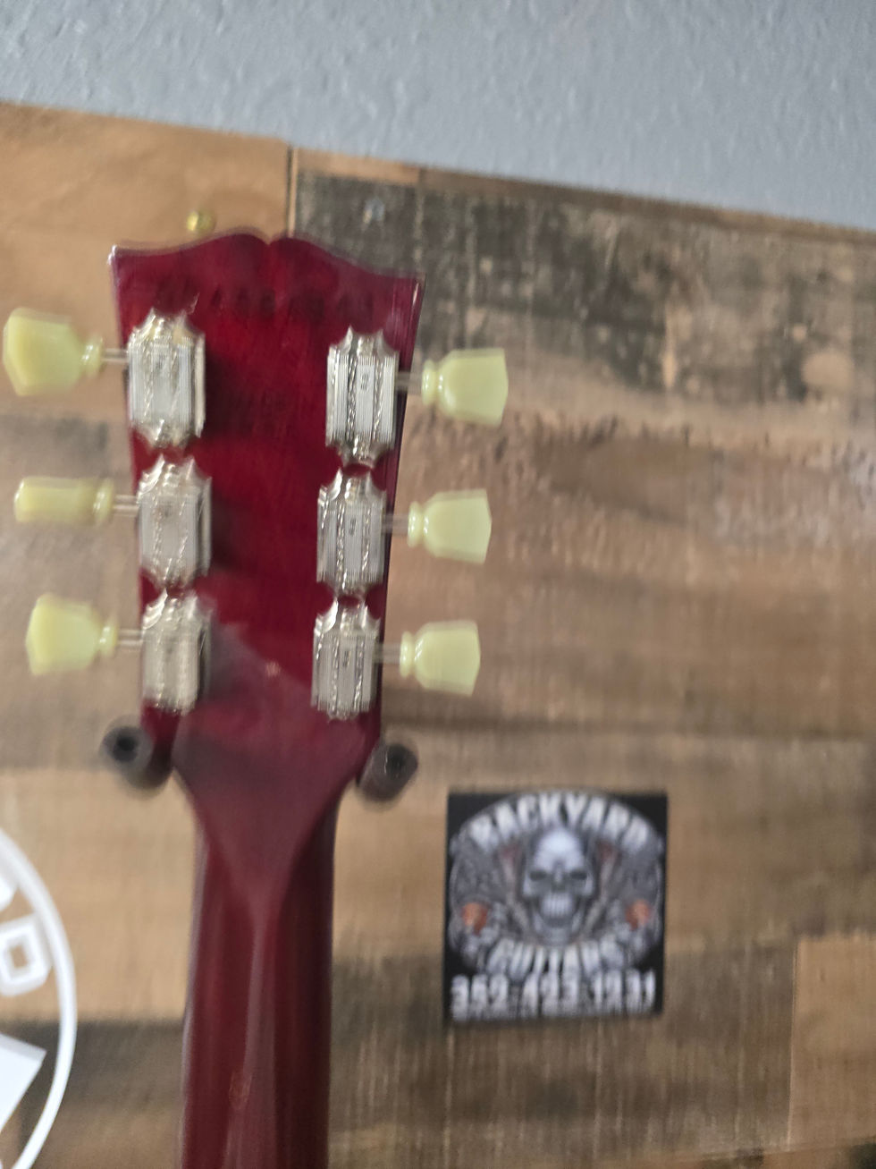 Thumbnail: 2008 Gibson SG Special