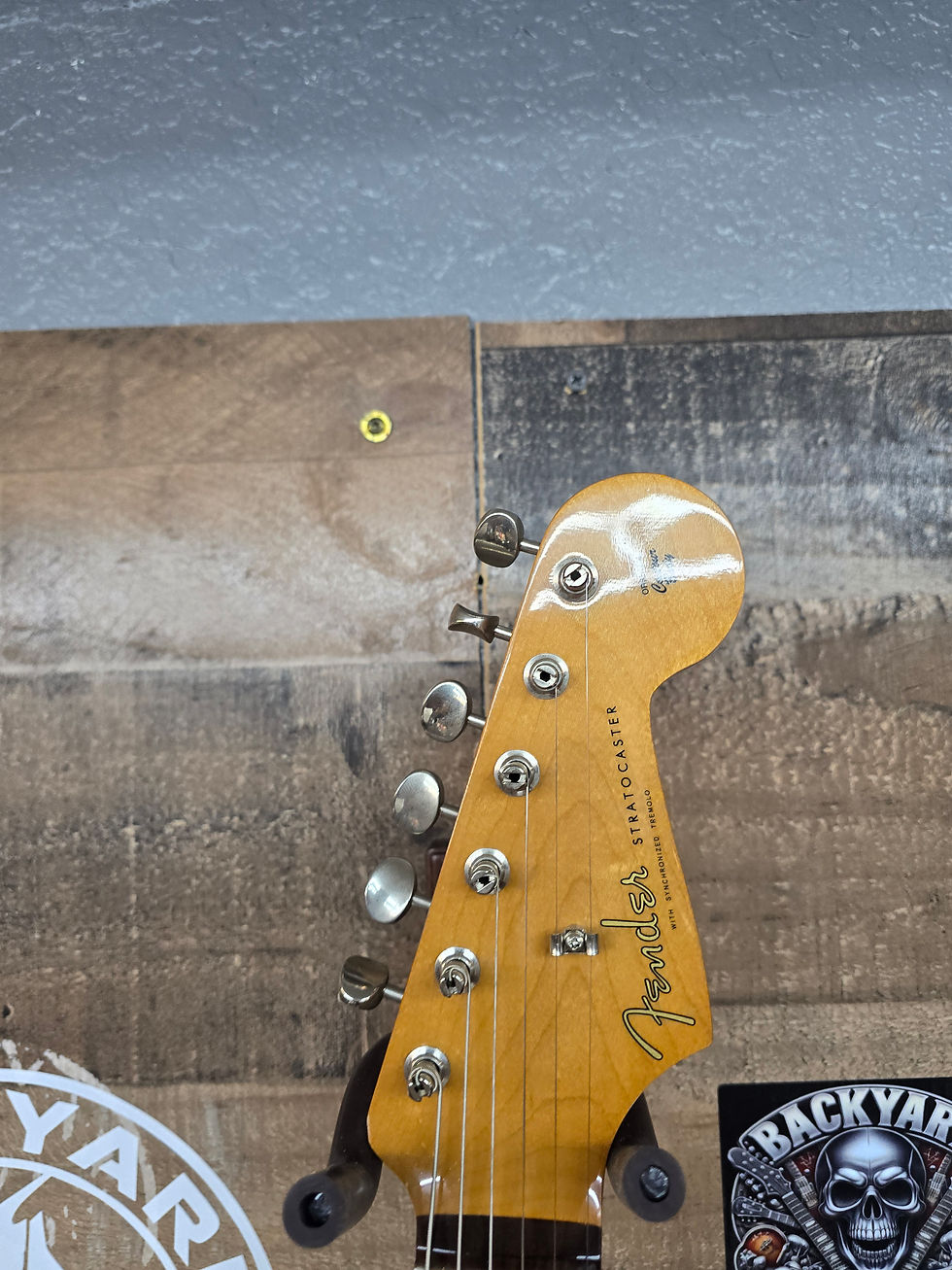 Thumbnail: 2025 Fender Vintera II '60s Stratocaster