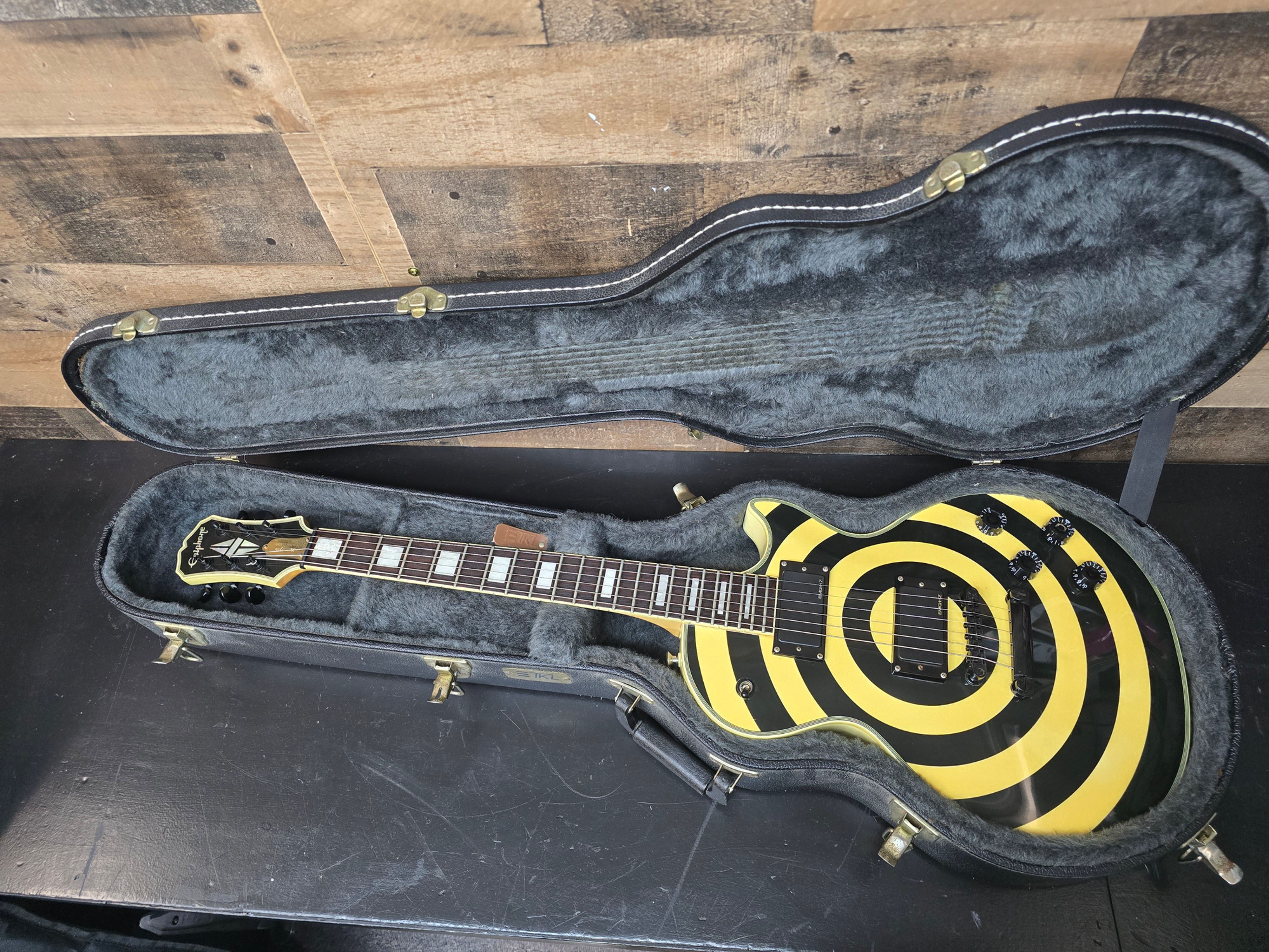 Epiphone Zakk Wylde Signature