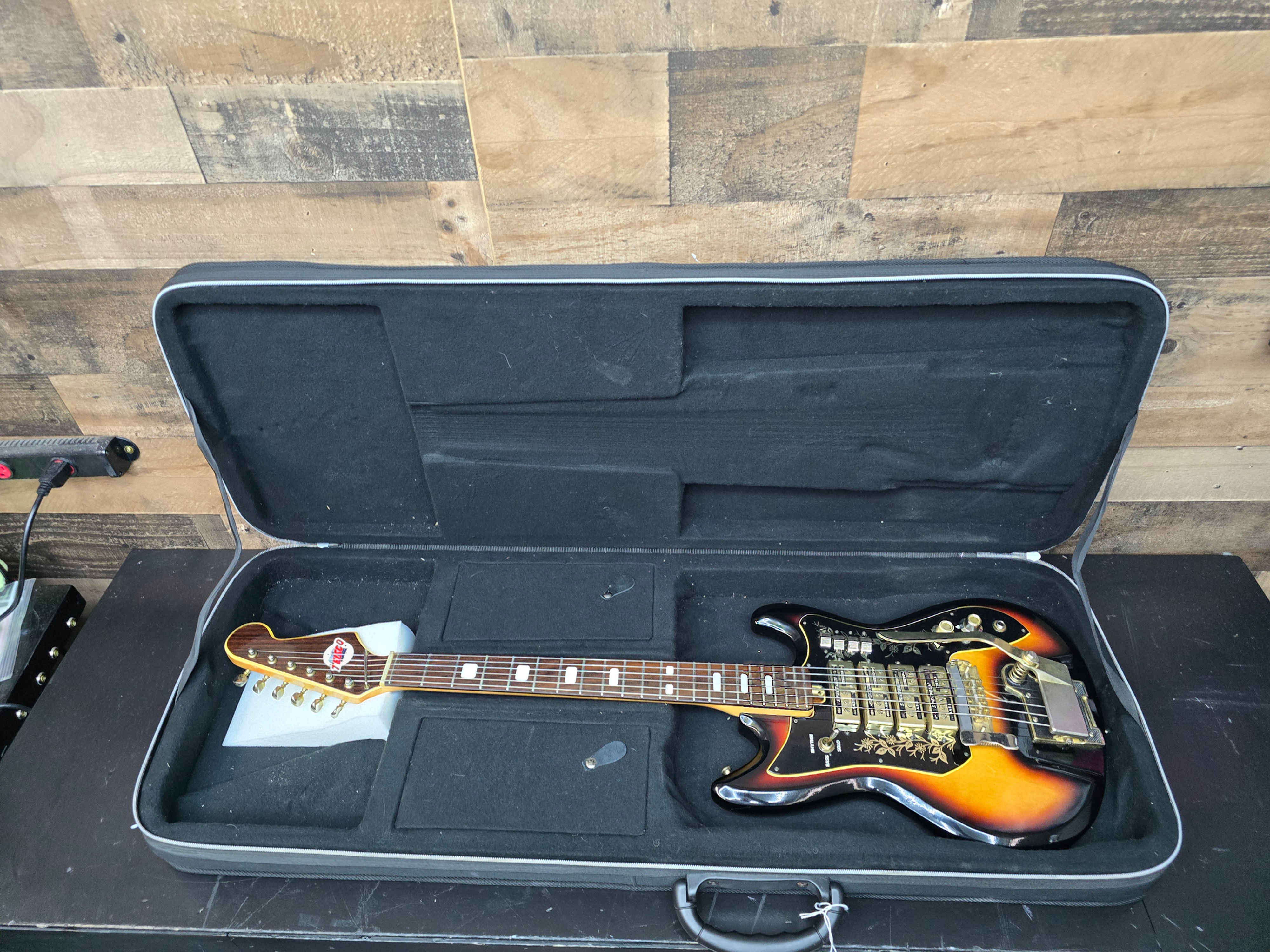 TEISCO Del Rey ET-440 Spectrum