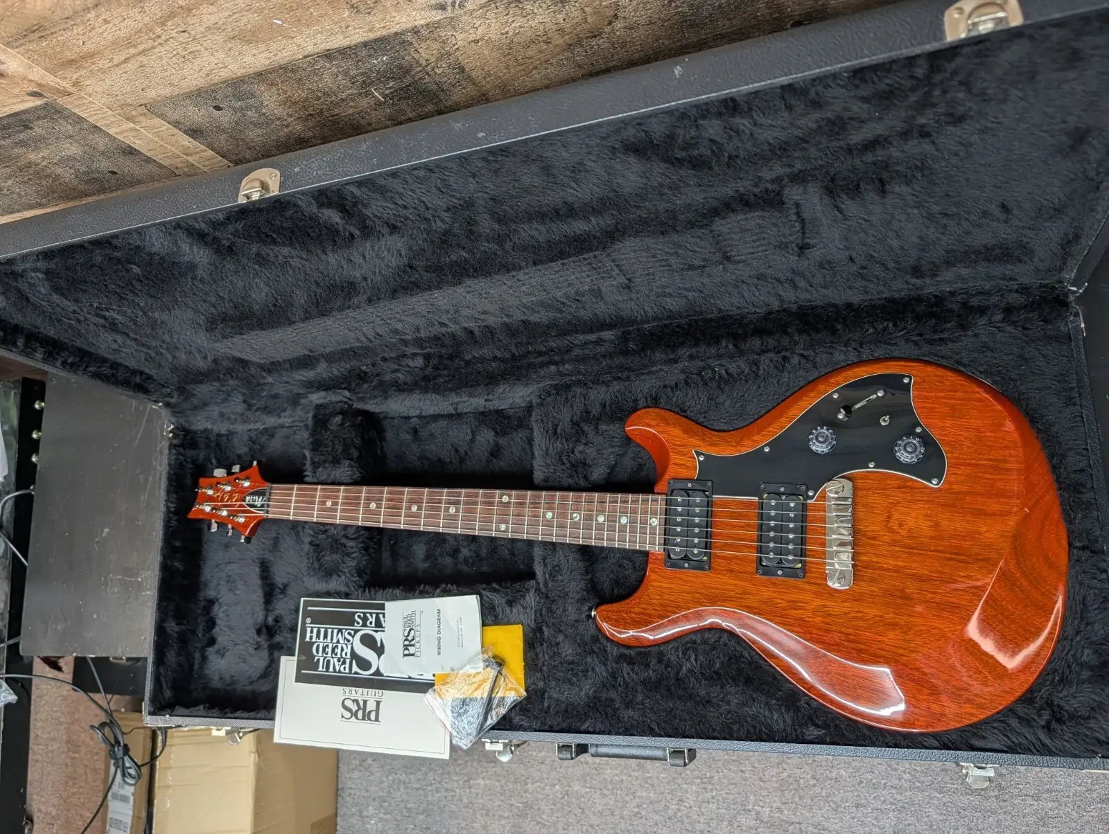 2020 PRS McCarty Doublecut 594