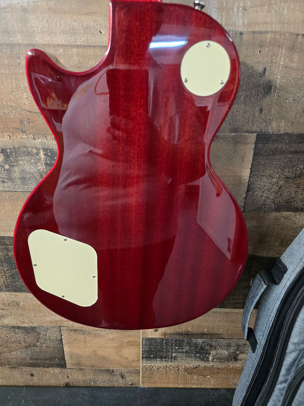 Thumbnail: 2023 Epiphone Les Paul Standard 60s Quilt Top
