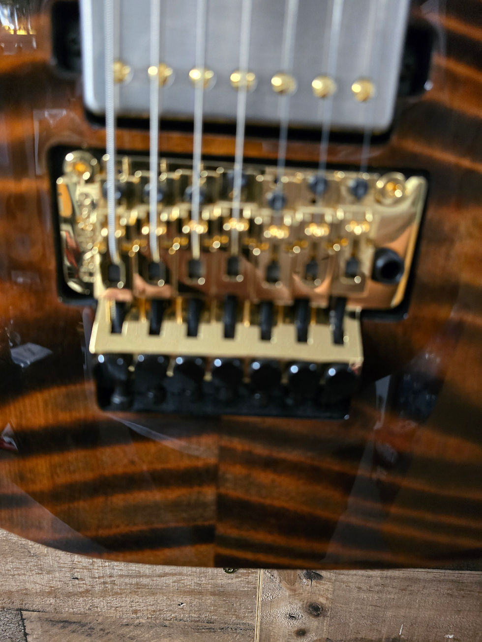 Thumbnail: Mayones Duvell Elite pro 7
