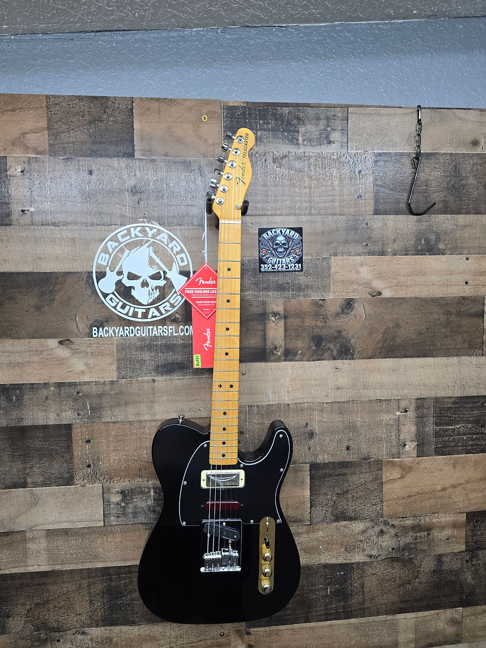 Thumbnail: 2026 Fender Brent Mason Signature Telecaster In Hand Ready to Ship 