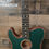 Thumbnail: 2021 Fender Mod Shop Acoustasonic  Surf Green 