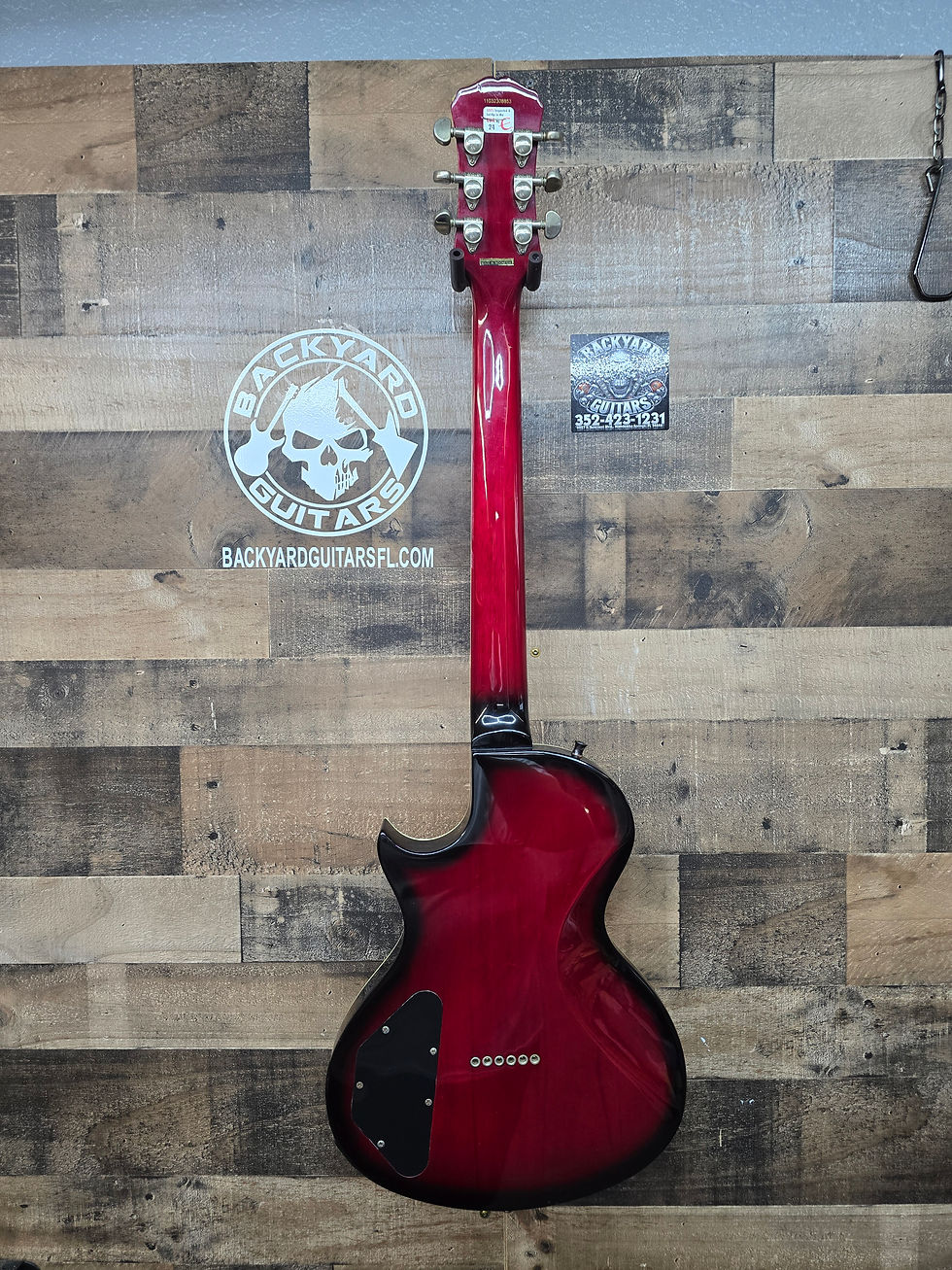 Thumbnail: Epiphone Nighthawk Custom Reissue