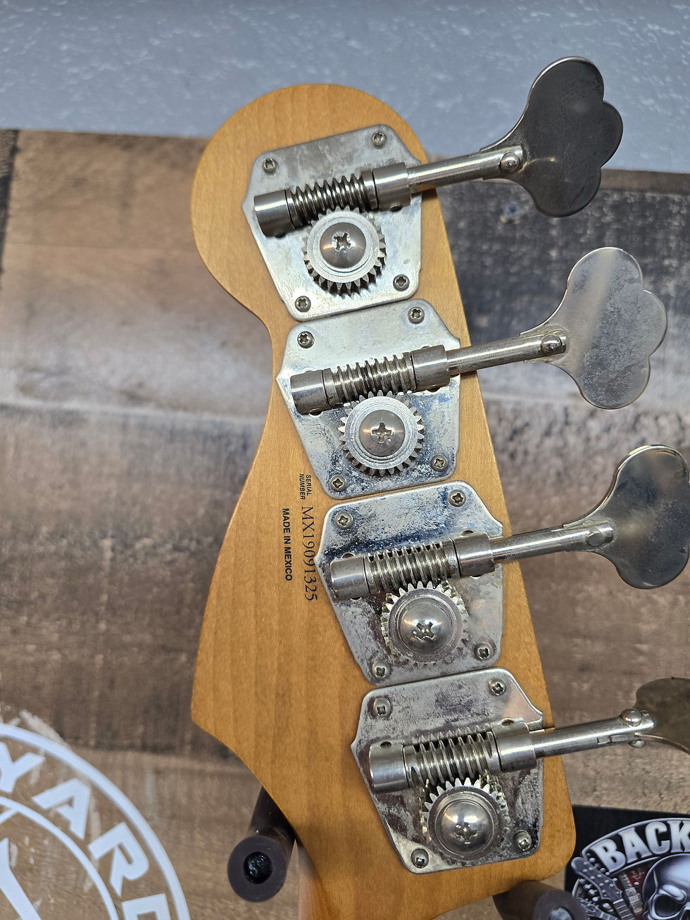 Thumbnail: 2019 Fender Standard Jazz Bass 