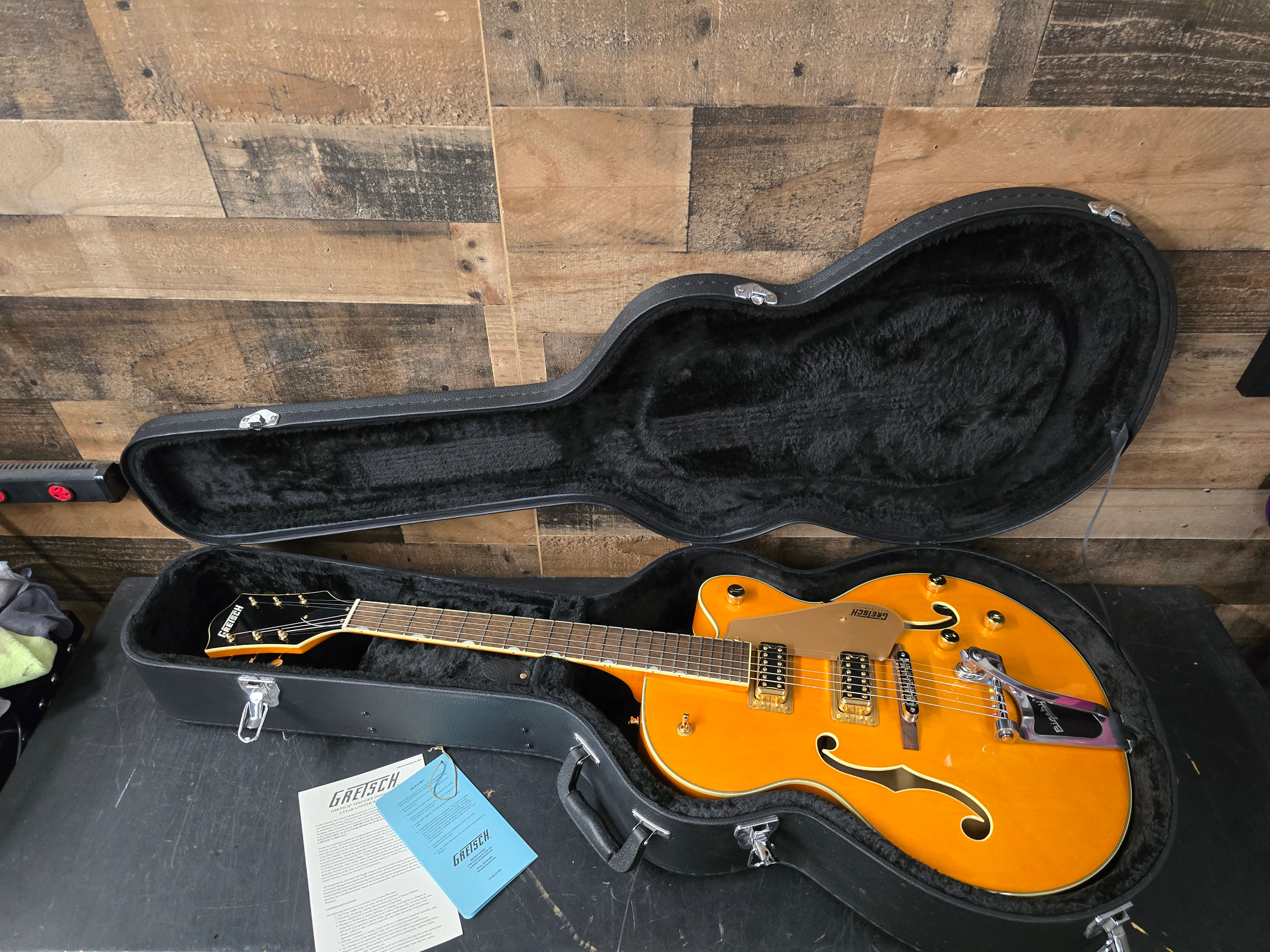 Gretsch G5428TG-59 Electromatic