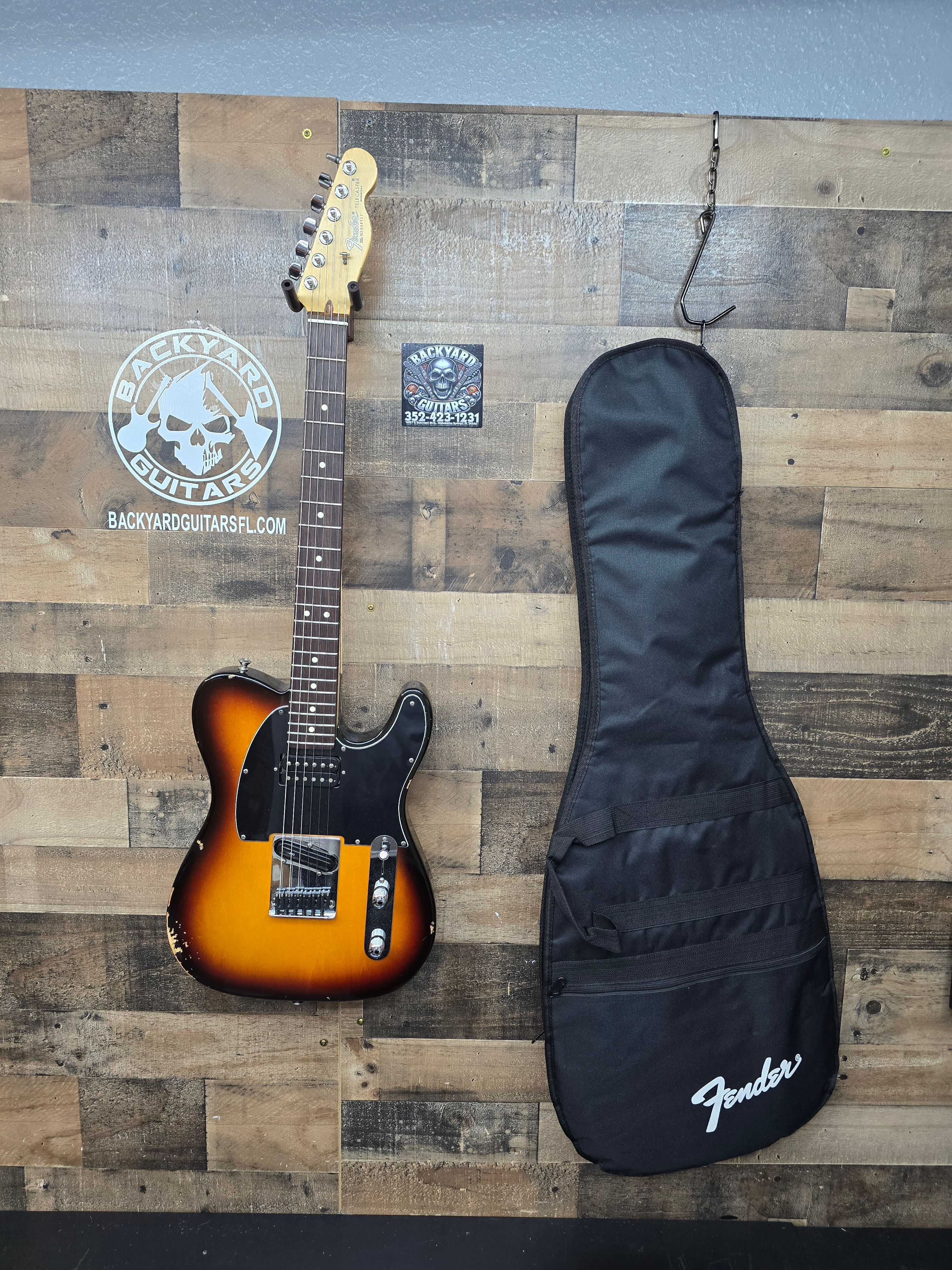 1993 Fender Telecaster