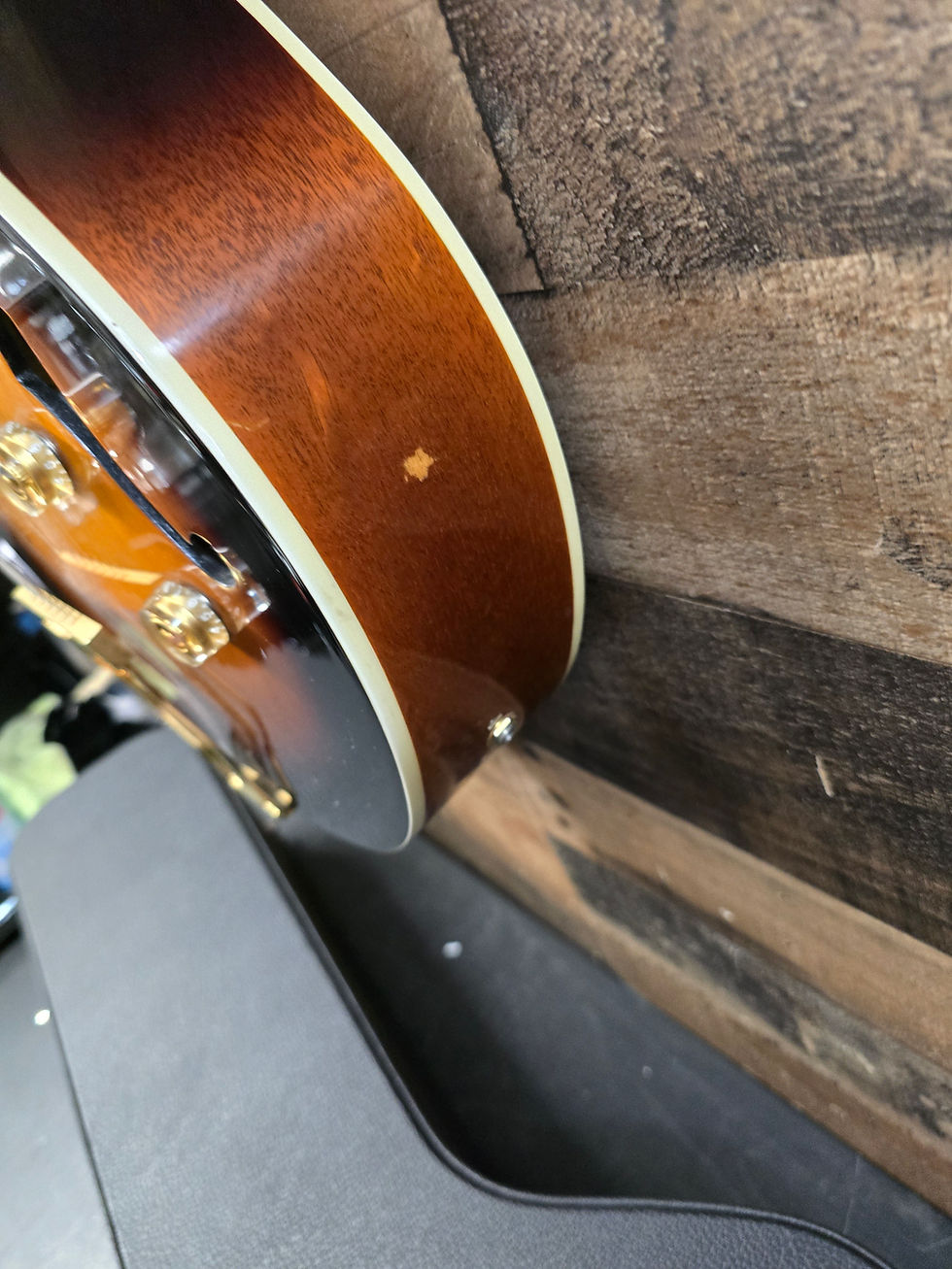 Thumbnail: Epiphone ZEPHYR REGENT 