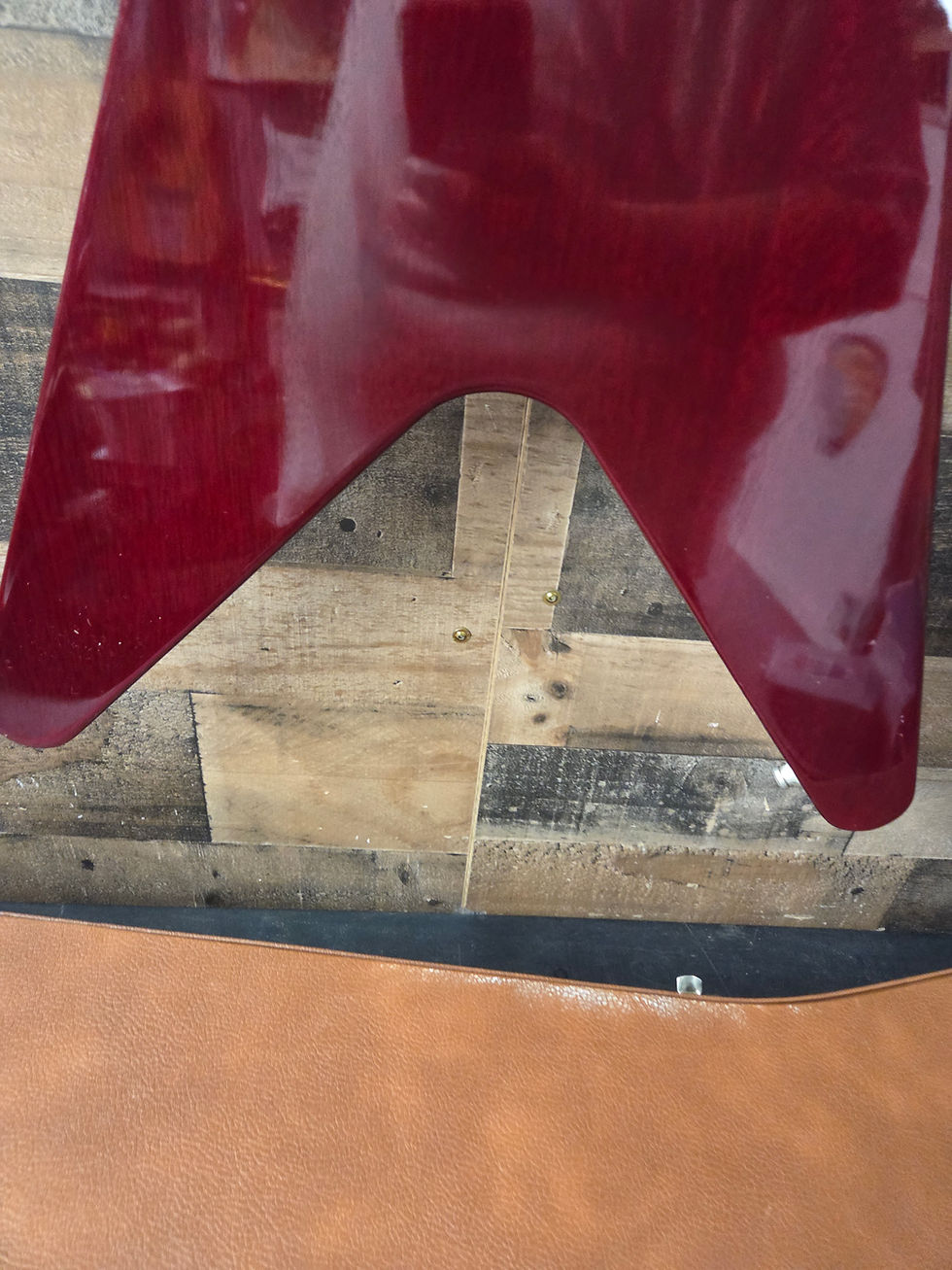 Thumbnail: 1998 Gibson Flying V ‘67