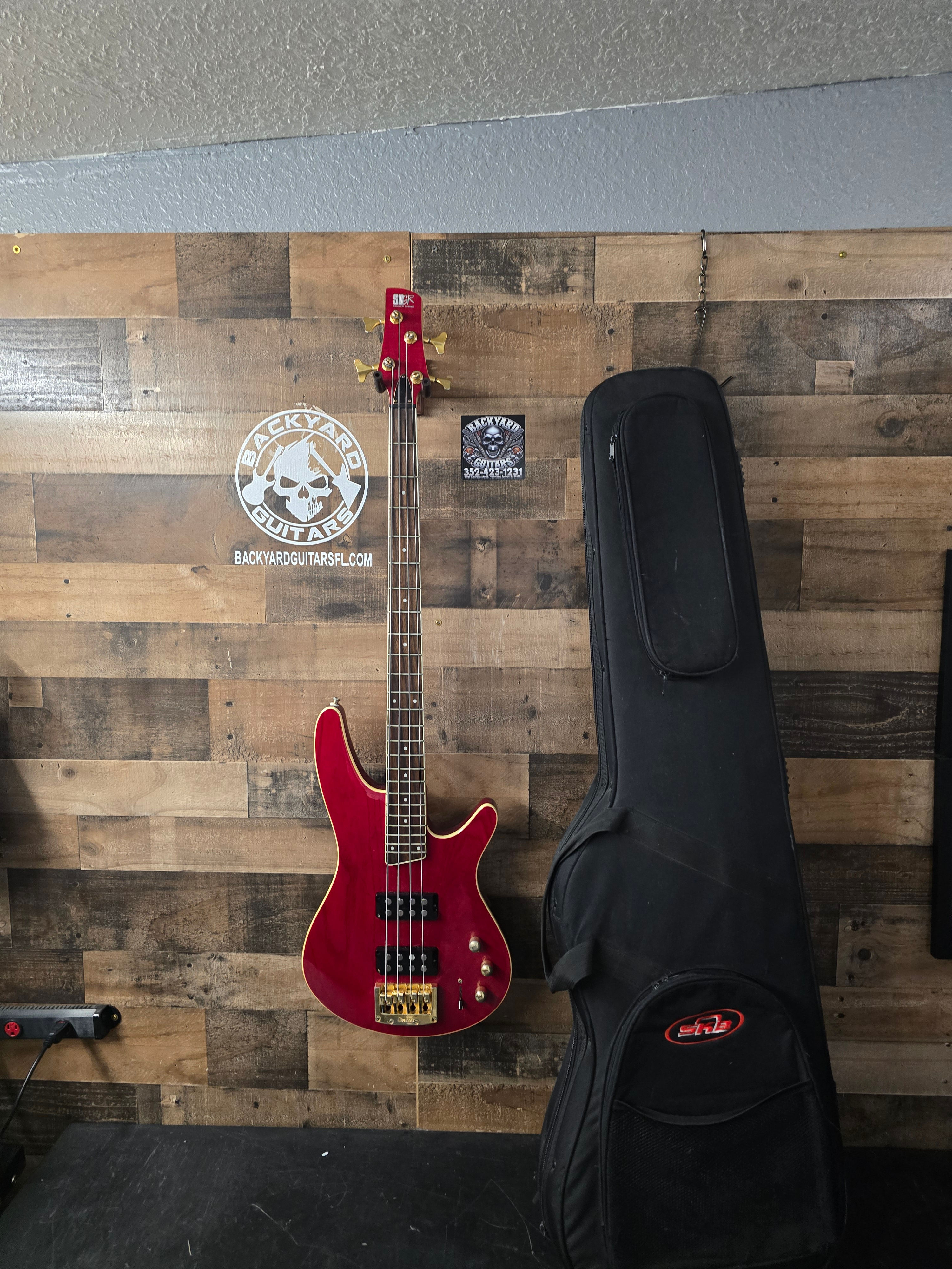 IBANEZ SRX-650