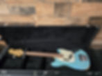 Thumbnail: 2021 Fender JMJ Road Worn Mustang Bass