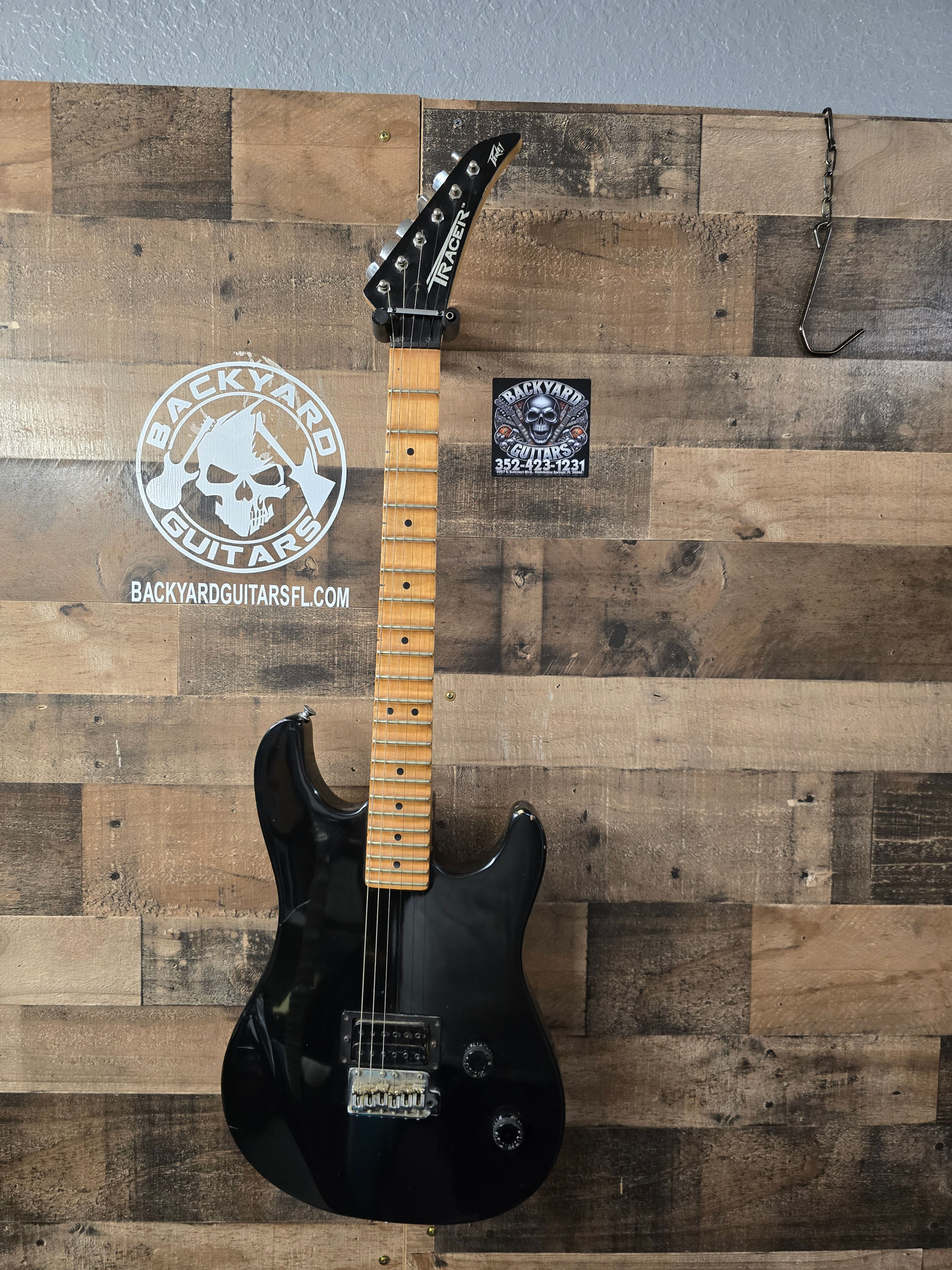 1980’s Peavey Tracer Made in the USA.