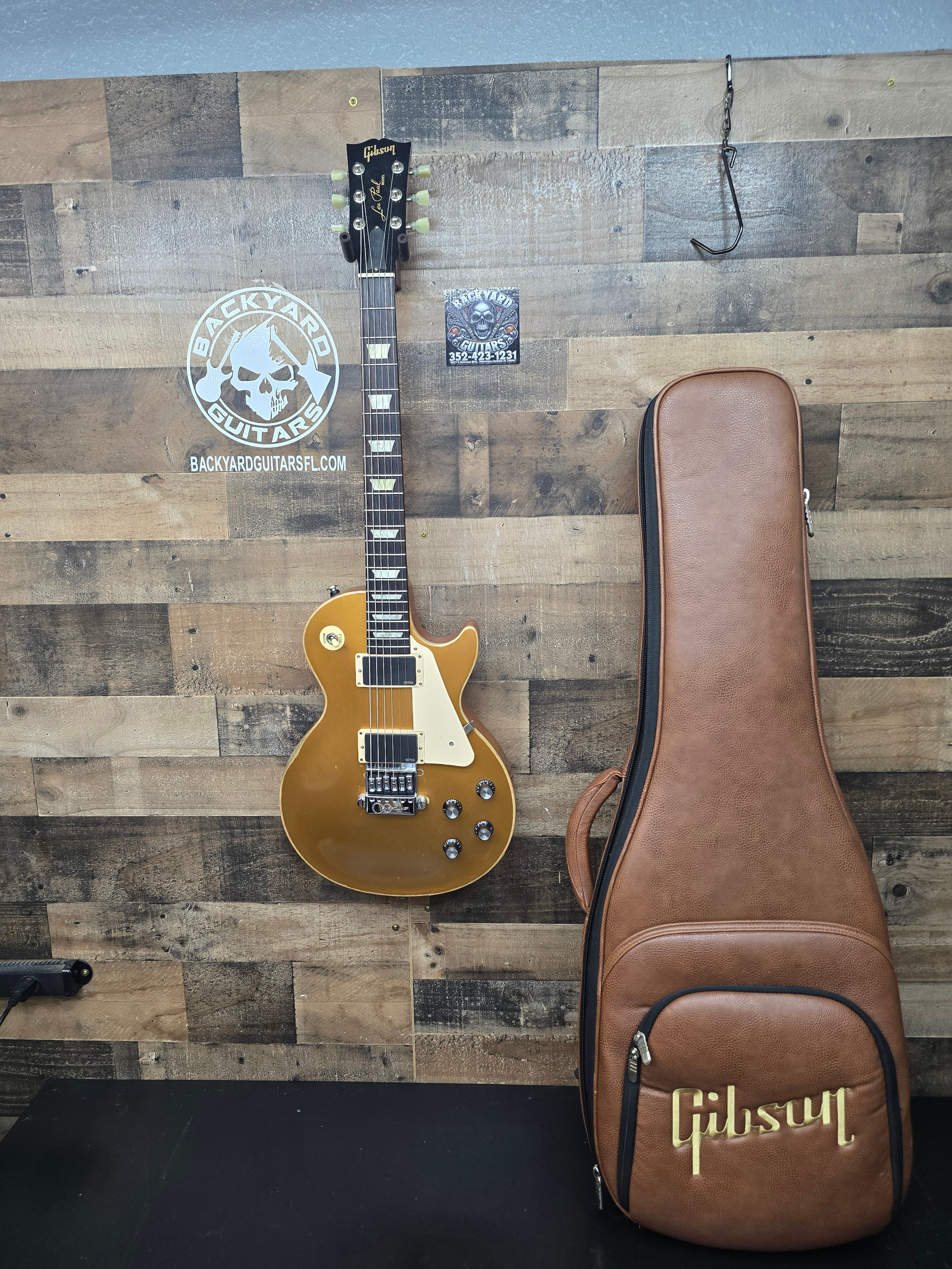 2018 Gibson Les Paul Tribute With EverTune
