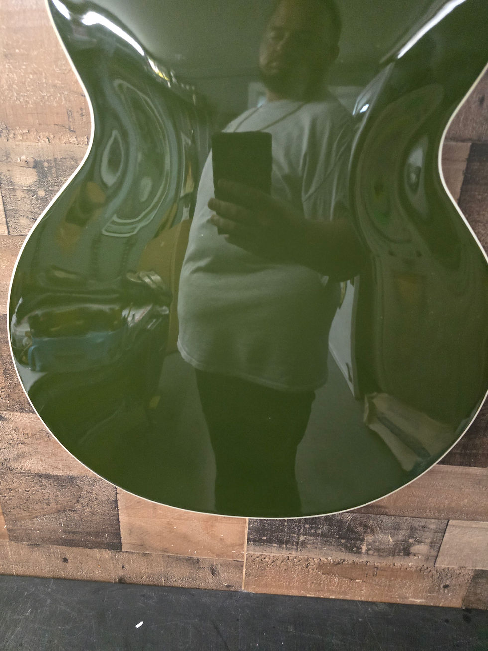 Thumbnail: Gretsch G2622T Streamliner Double Cut
