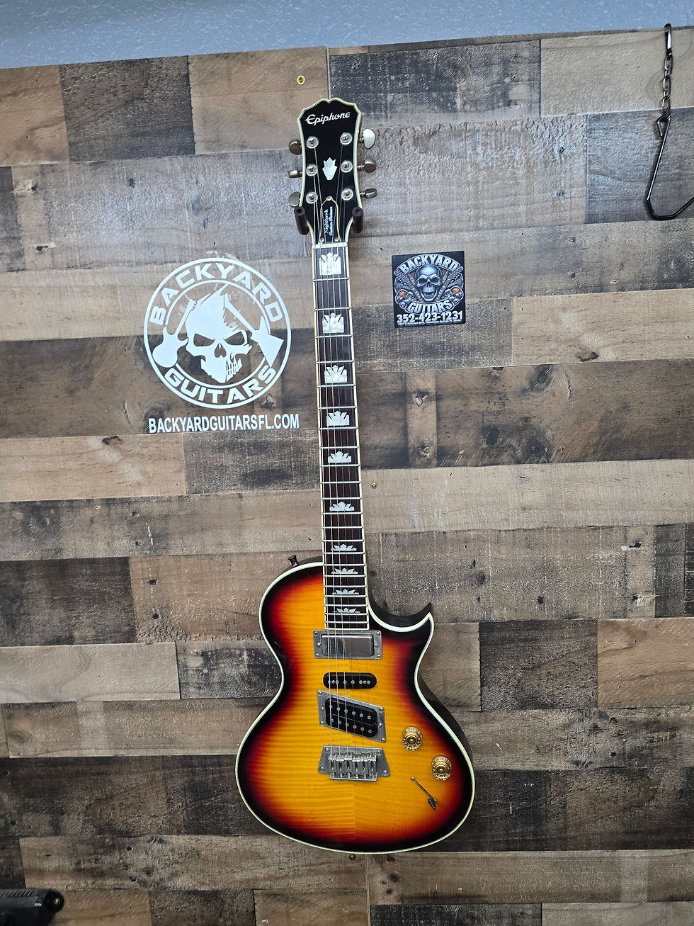Thumbnail: Epiphone Nighthawk Custom Reissue