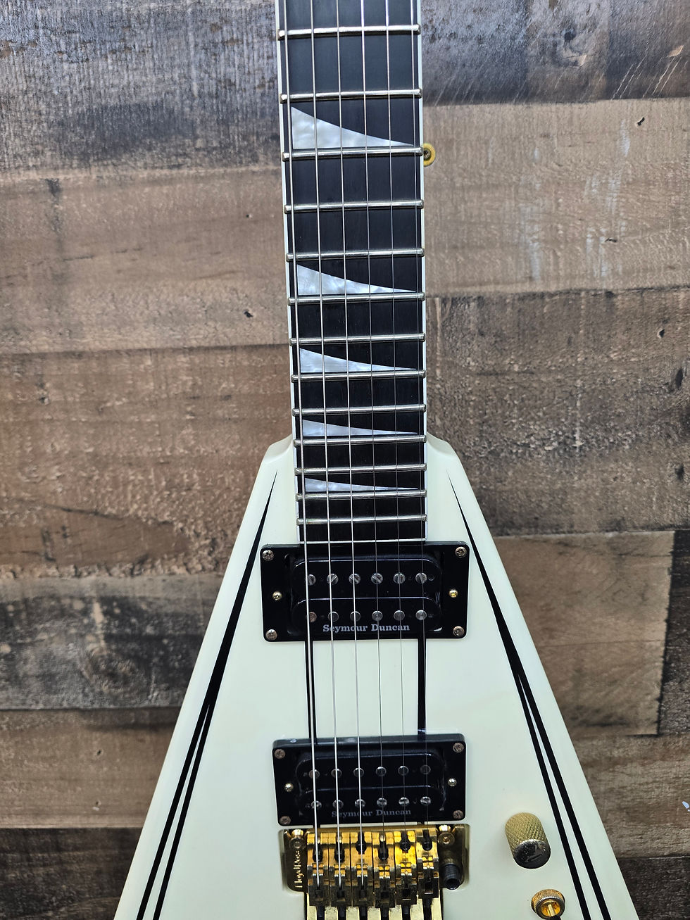 Thumbnail: Jackson Pro Series Rhoads RR3 
