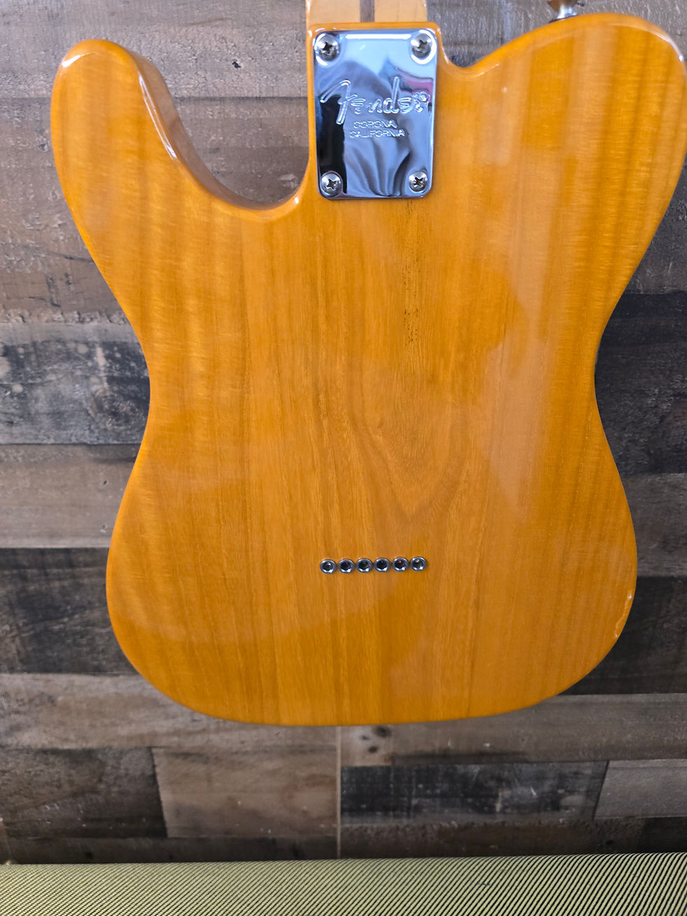 Thumbnail: 2011 Fender Select Telecaster