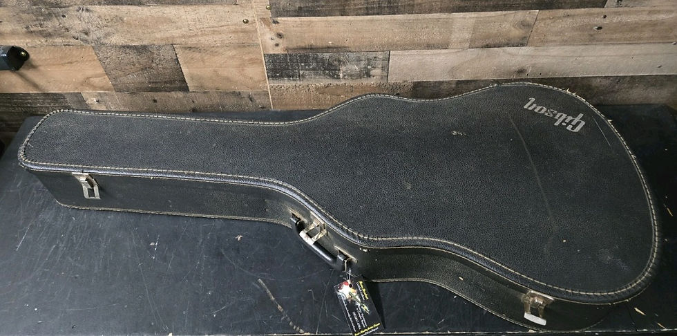 Thumbnail: 1969 Gibson J-45 Standard