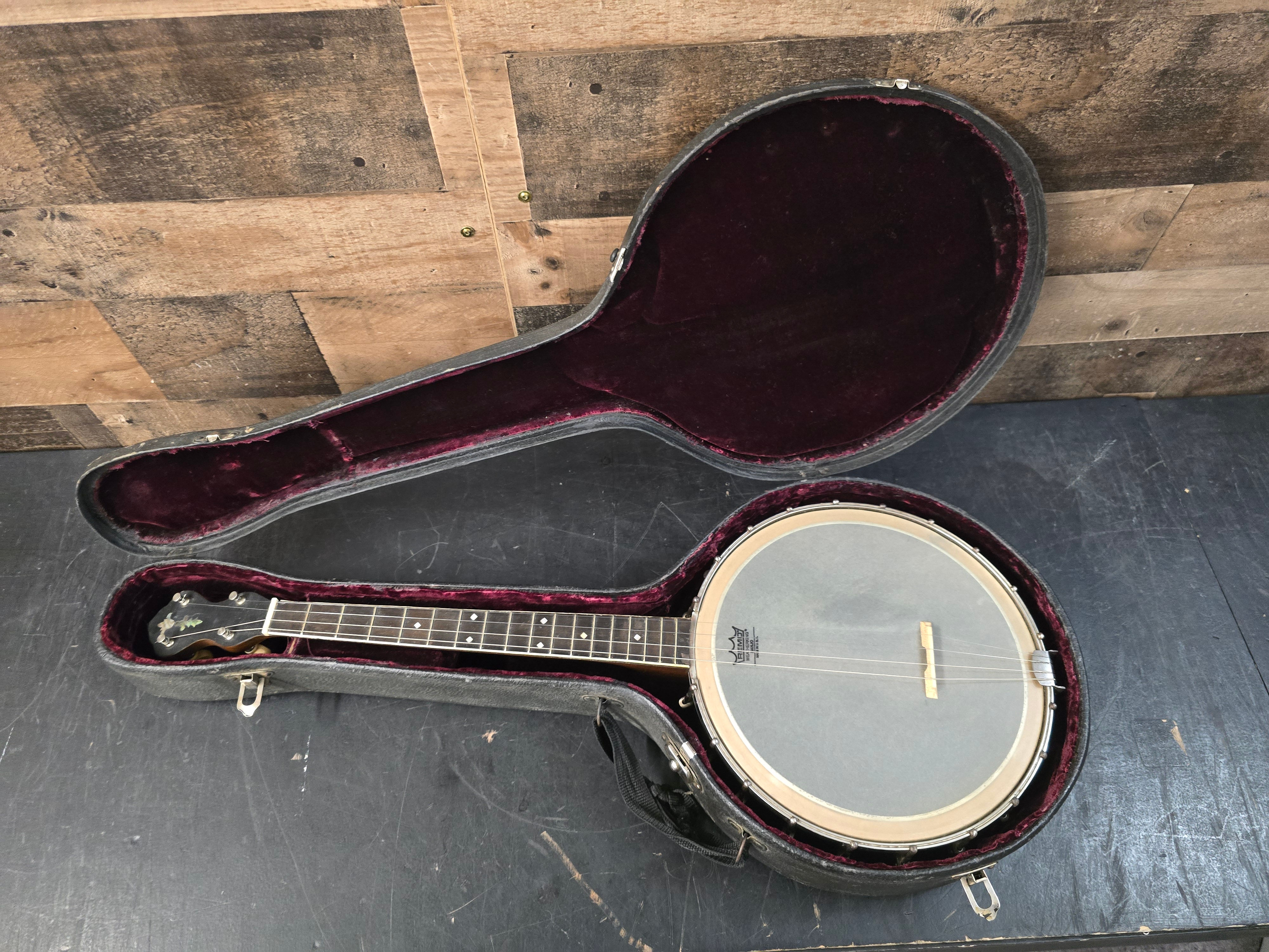 Slingerland Maybell Banjo