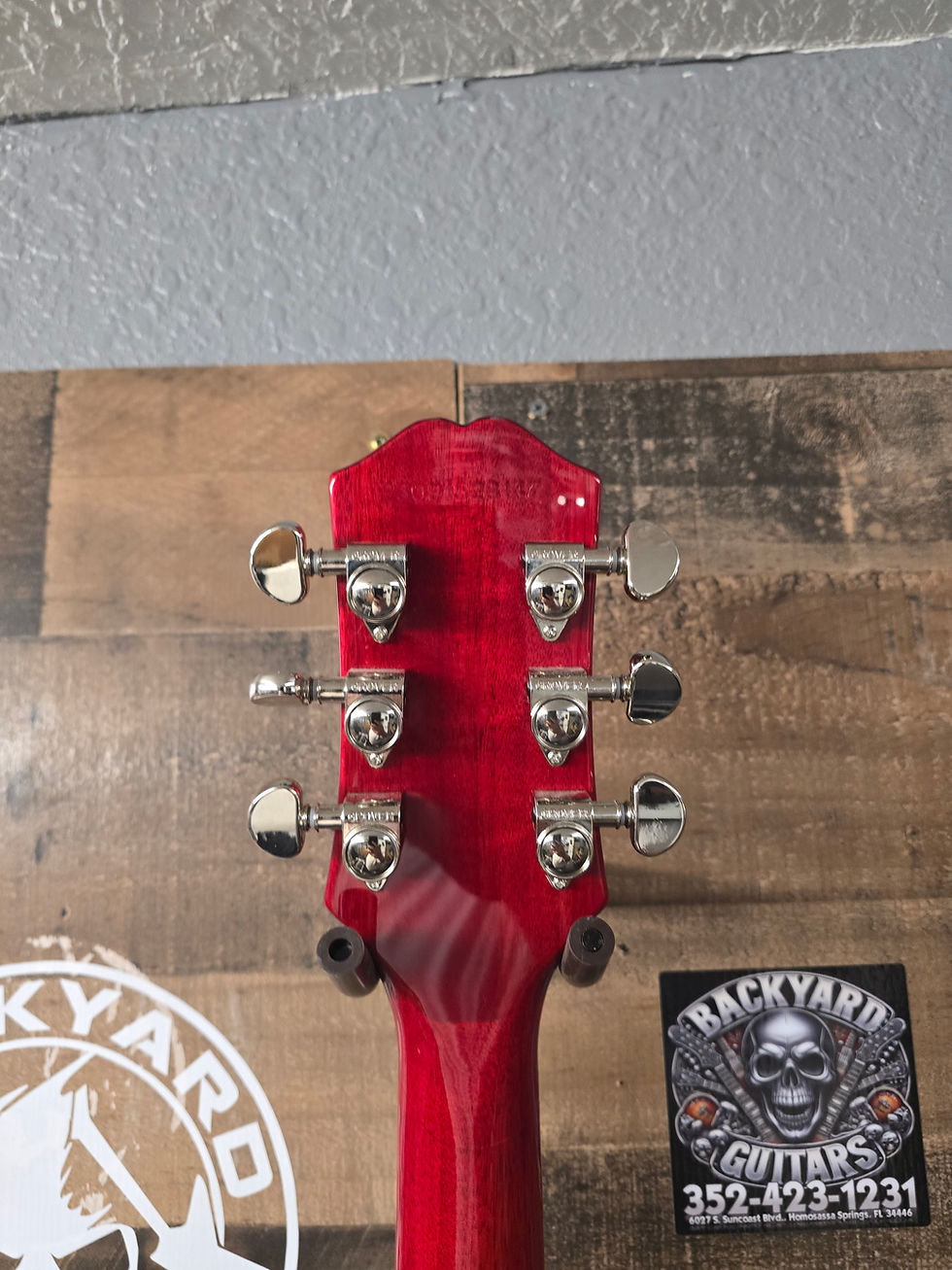 Thumbnail: 2023 Epiphone Les Paul Standard 60s Quilt Top