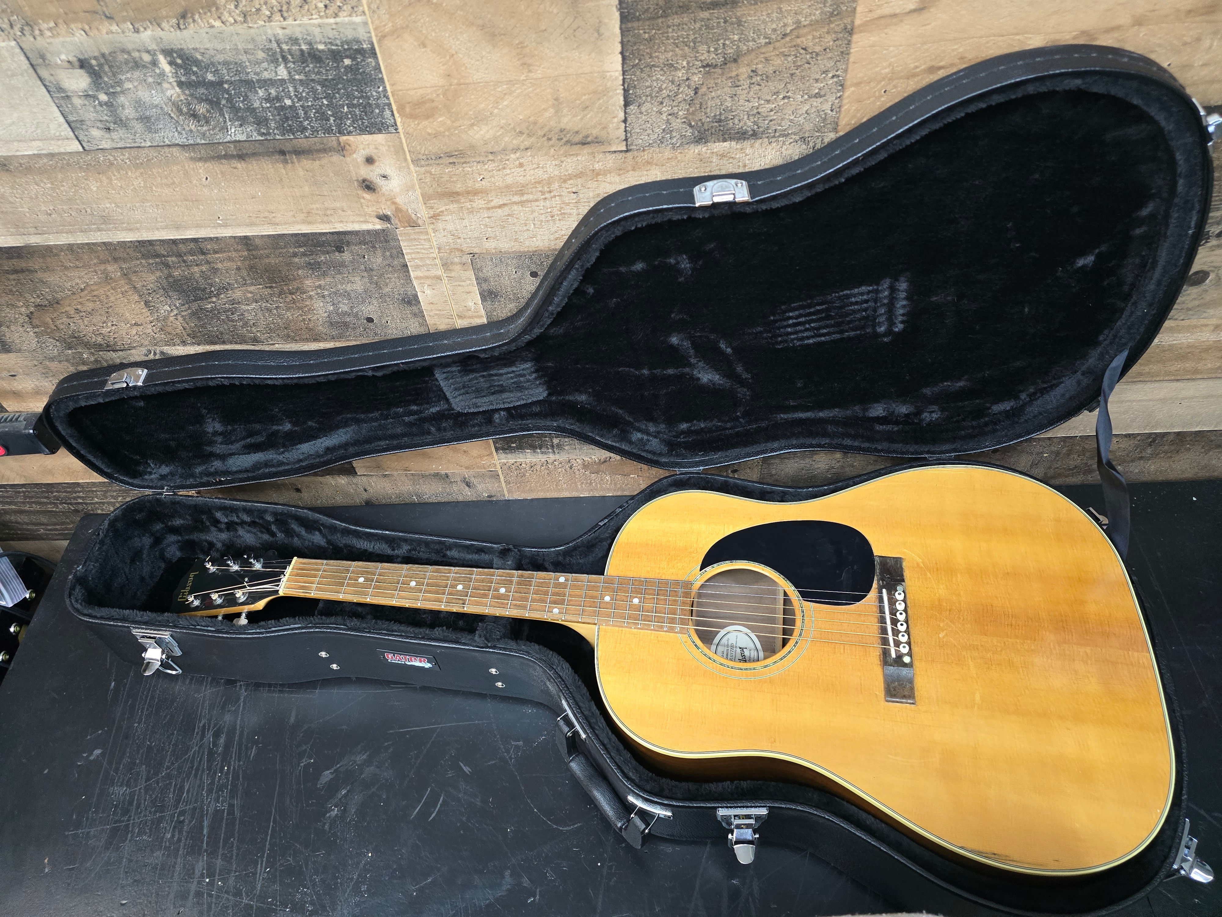 2017 Gibson J-15