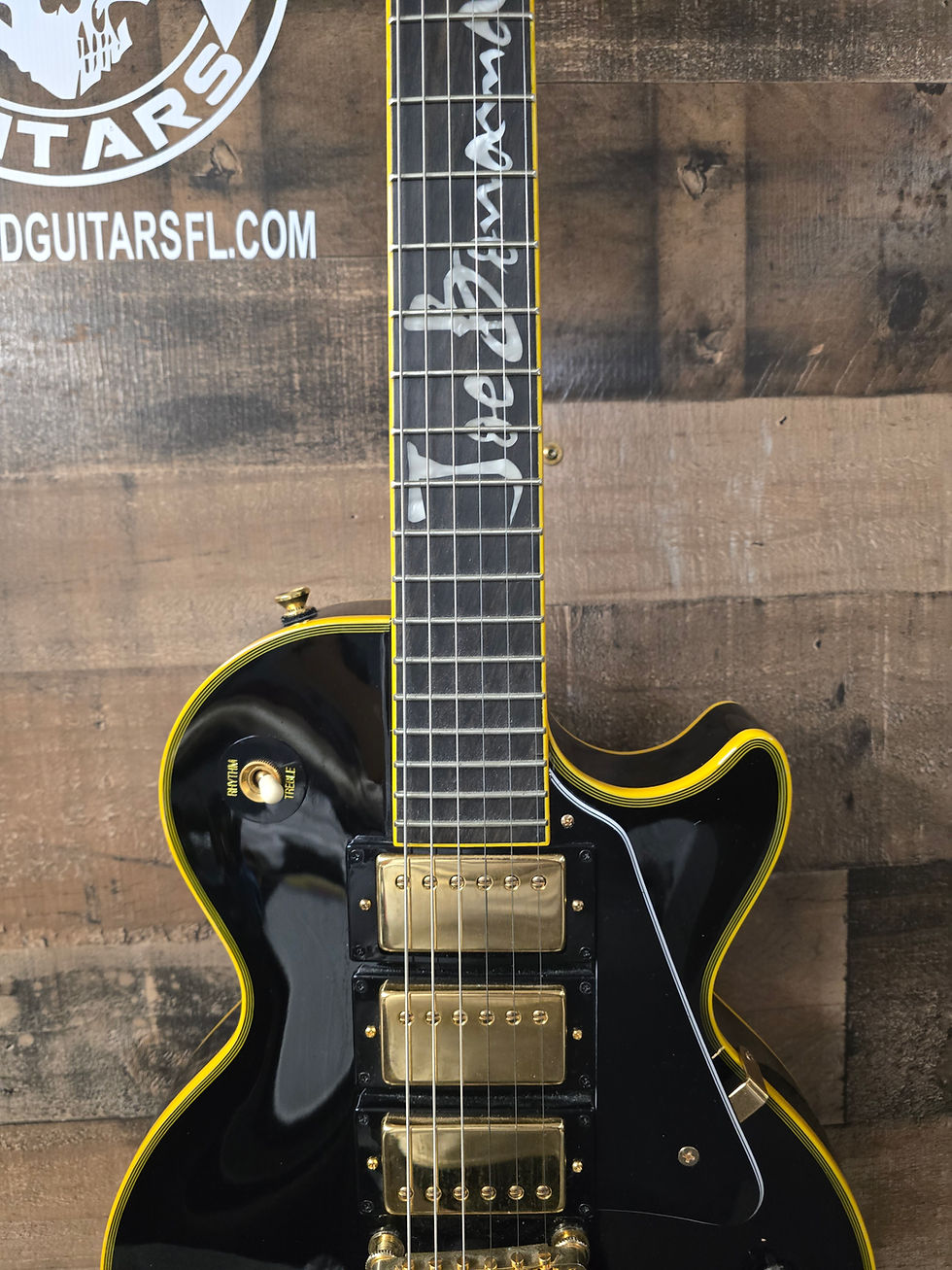 Thumbnail: Epiphone Les Paul Custom PRO Joe Bonamassa