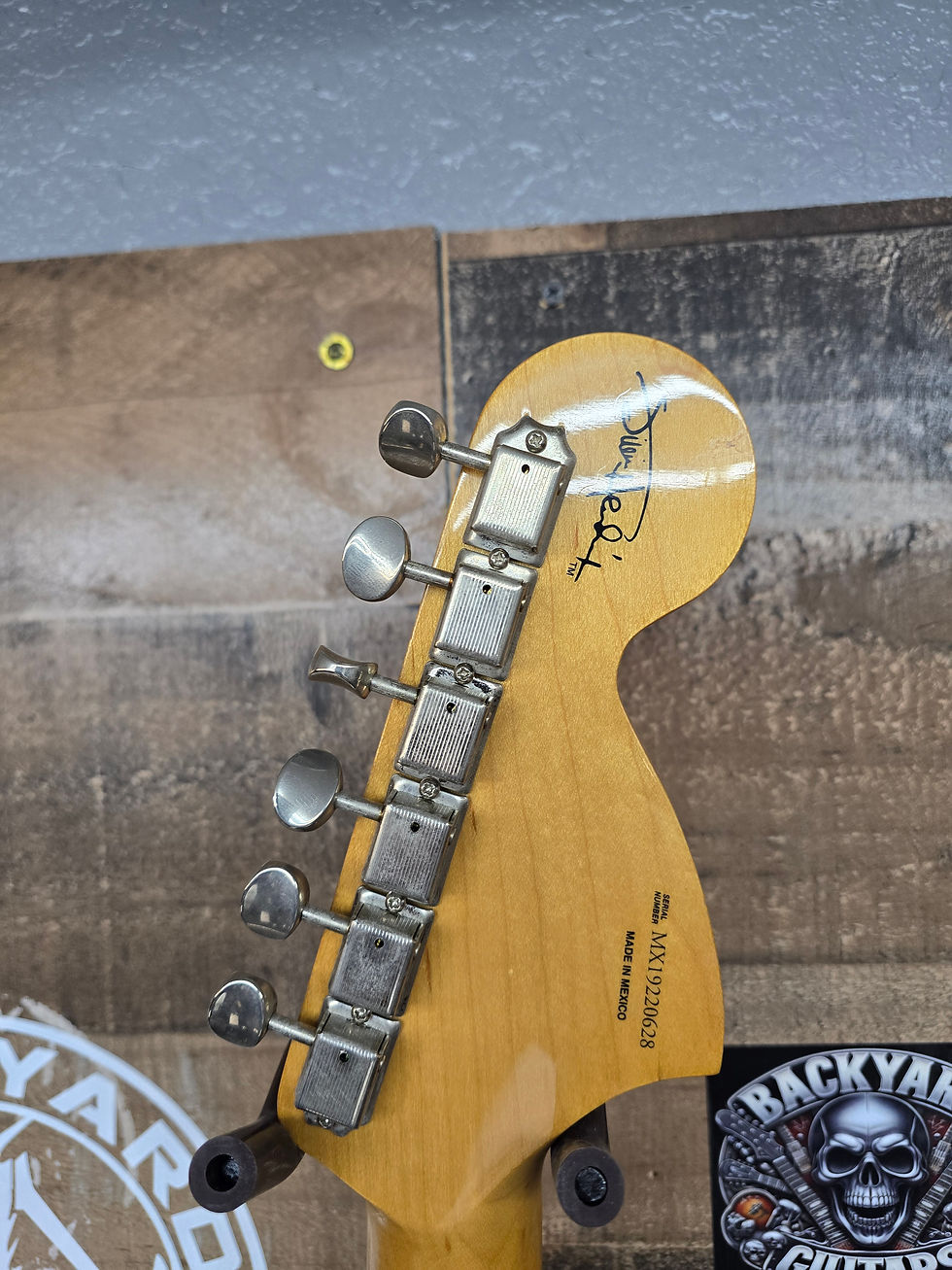 Thumbnail: 2019 Fender Jimi Hendrix Stratocaster W