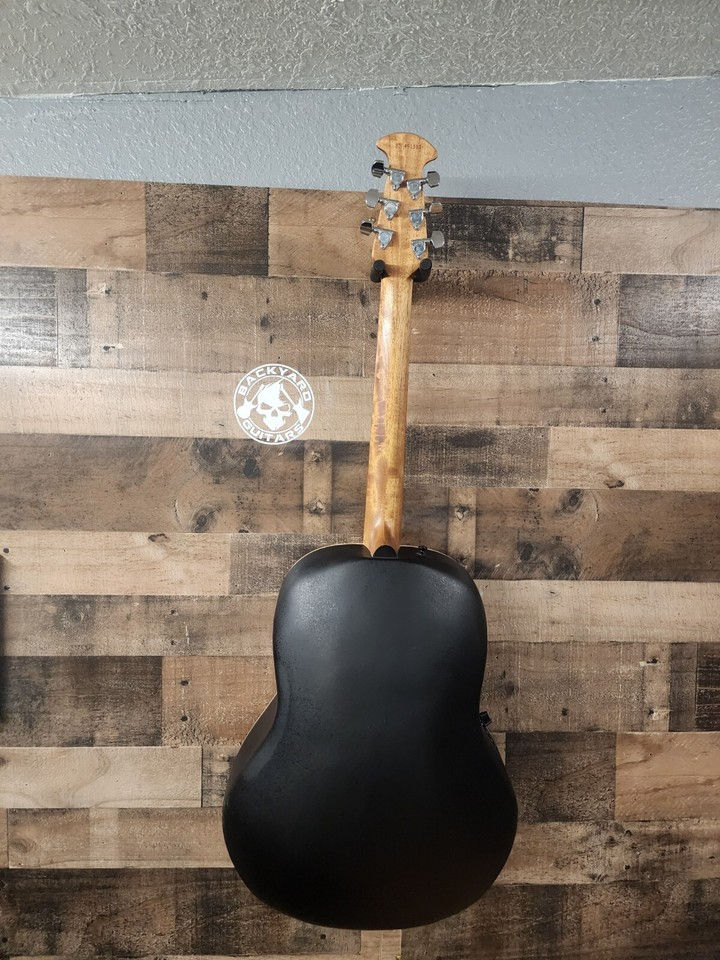 Thumbnail: 1995 Ovation Balladeer Model 1711