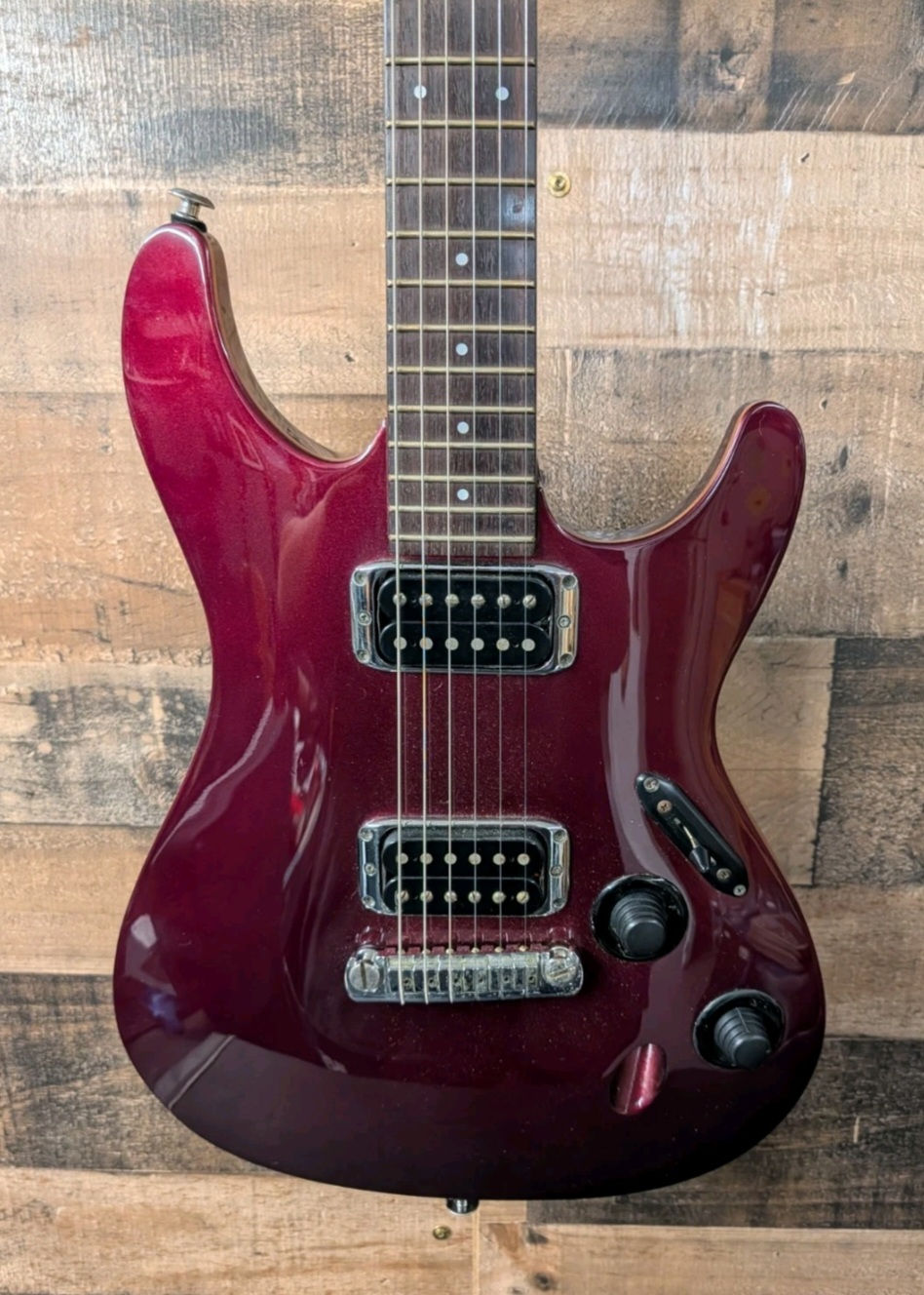 Thumbnail: Ibanez SC420 S Classic series