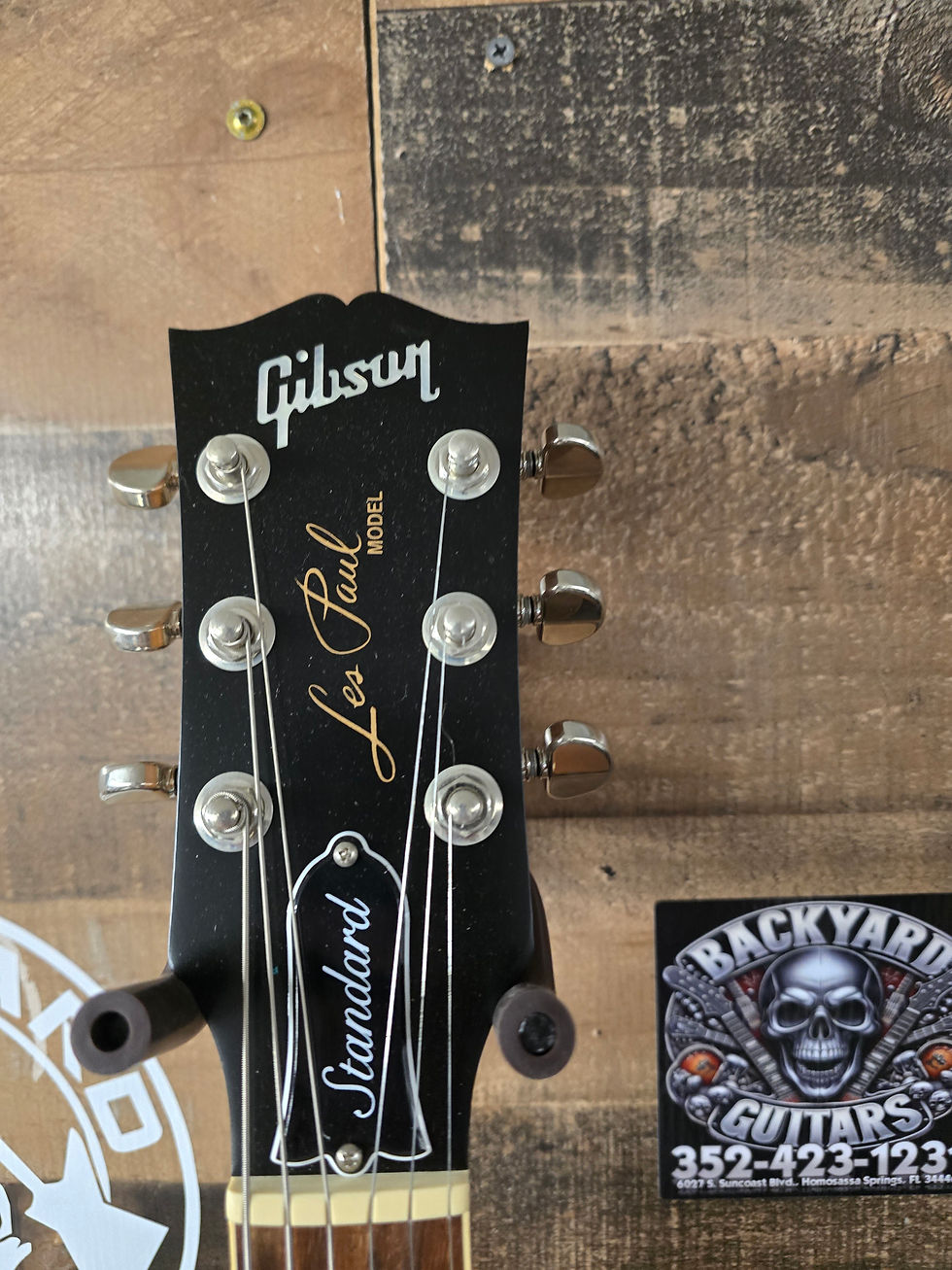 Thumbnail: 2022 Gibson Les Paul 60s Standard Faded Flame Top