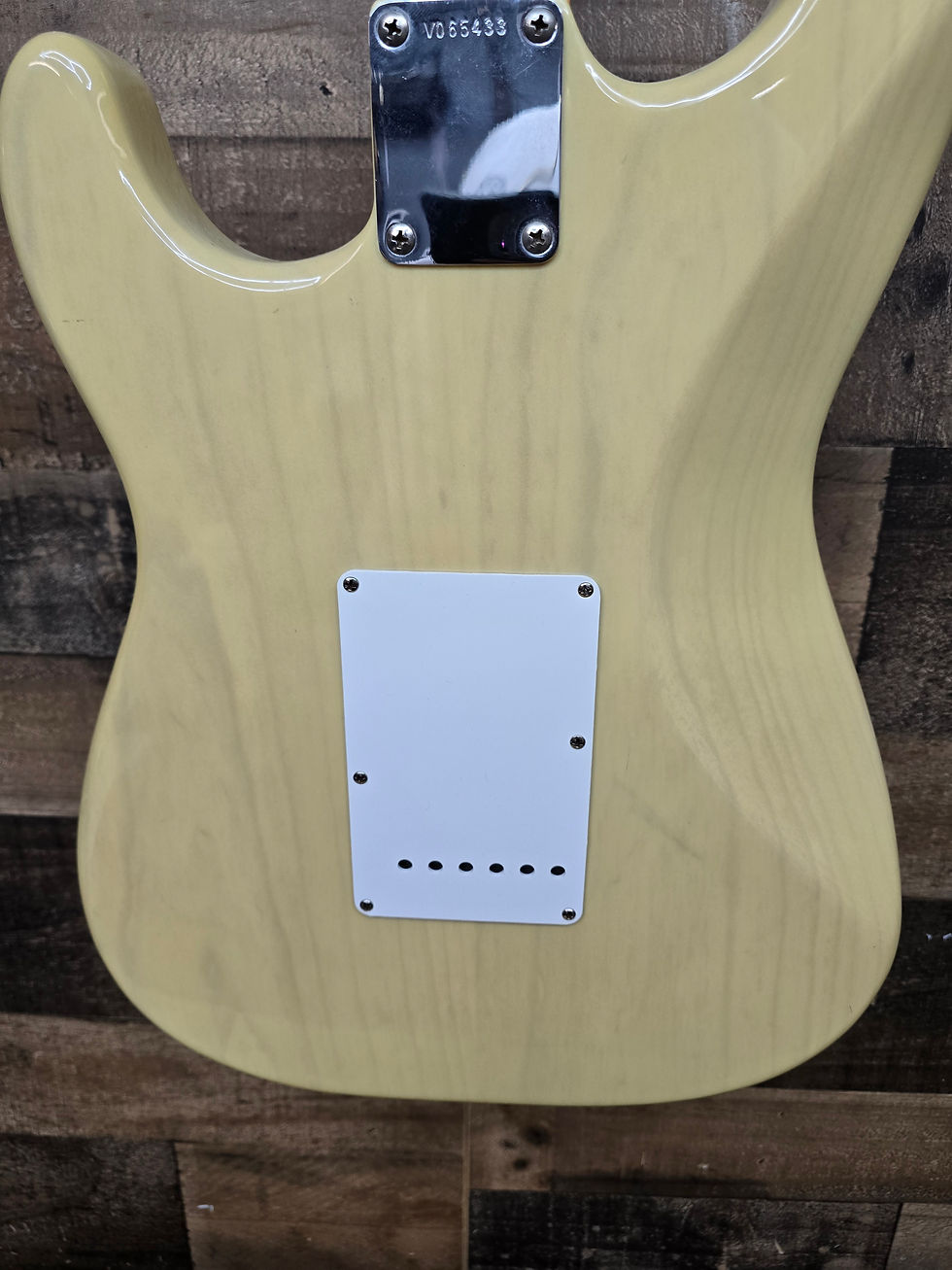 Thumbnail: 1993 Fender Custom Shop ' 54 Stratocaster