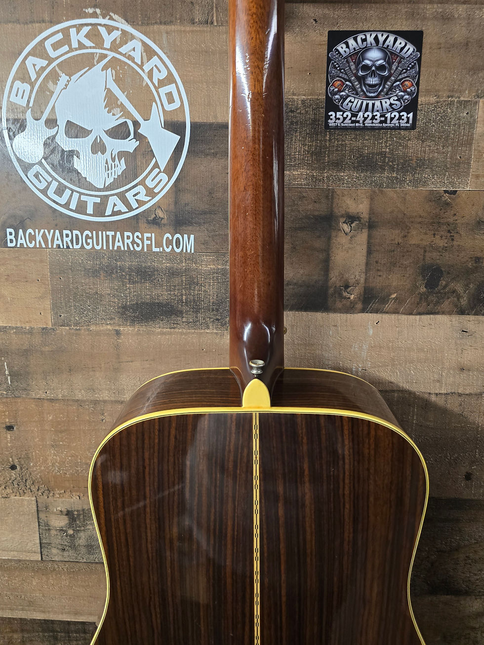 Thumbnail: 1980 Takamine F-400 12 String