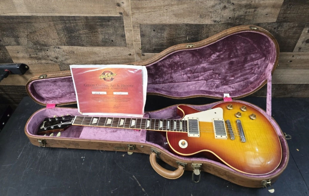 2006 Gibson Custom Shop R9