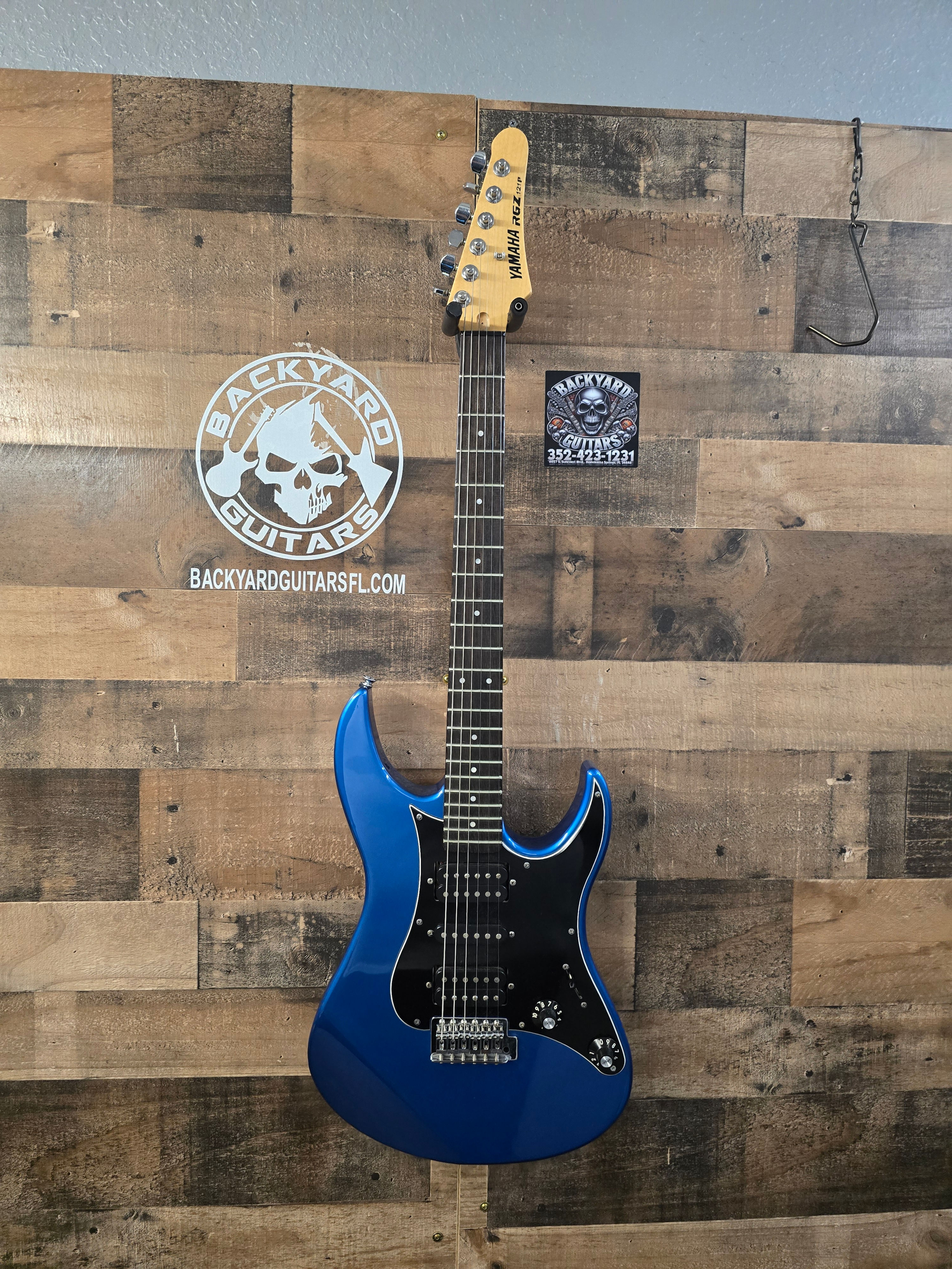 90s  Yamaha RGZ-121p 