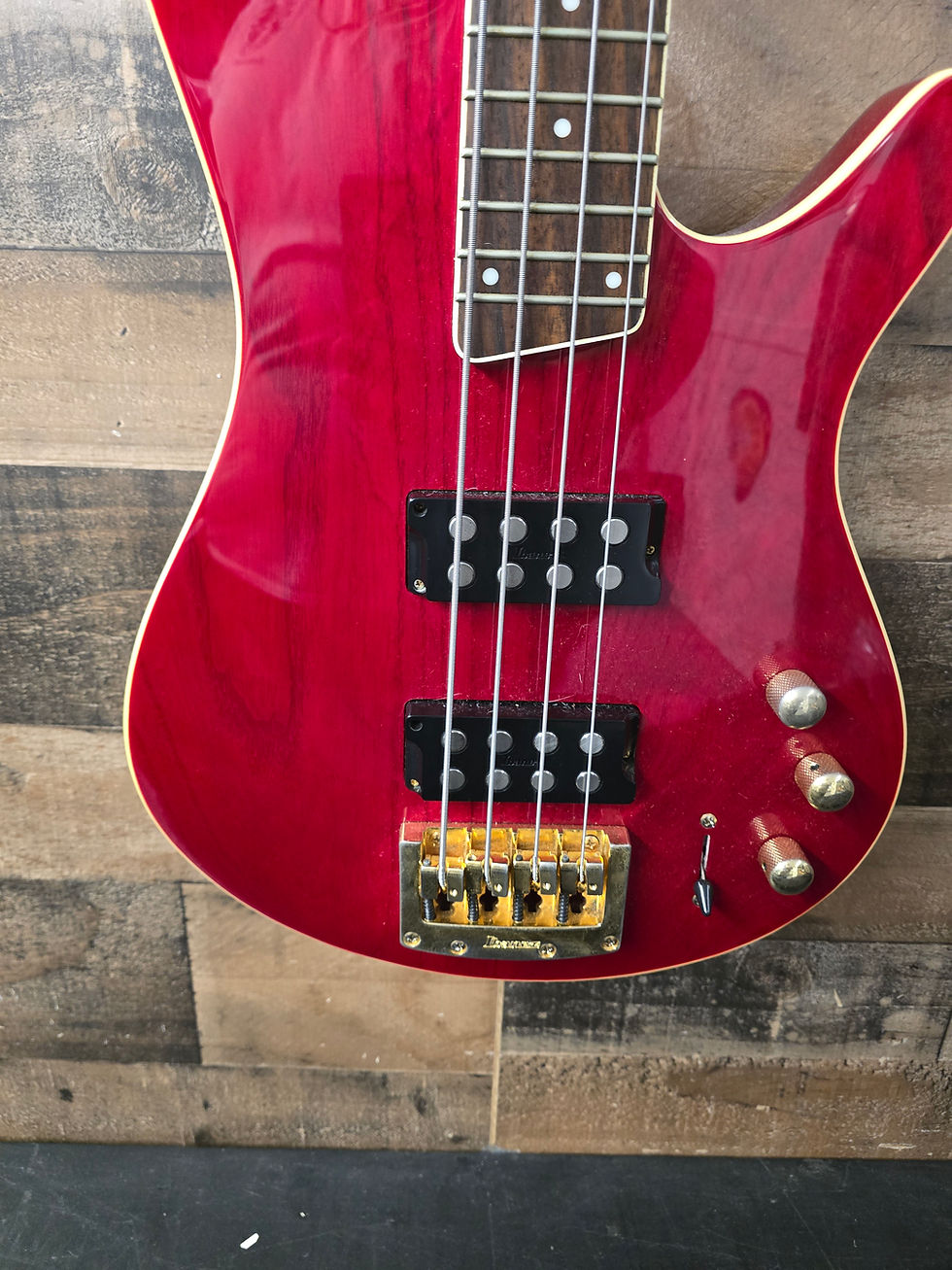 Thumbnail: IBANEZ SRX-650