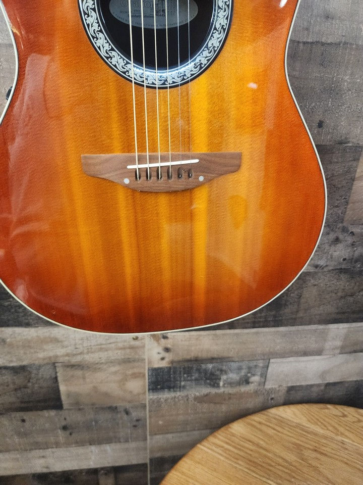 Thumbnail: 1995 Ovation Balladeer Model 1711