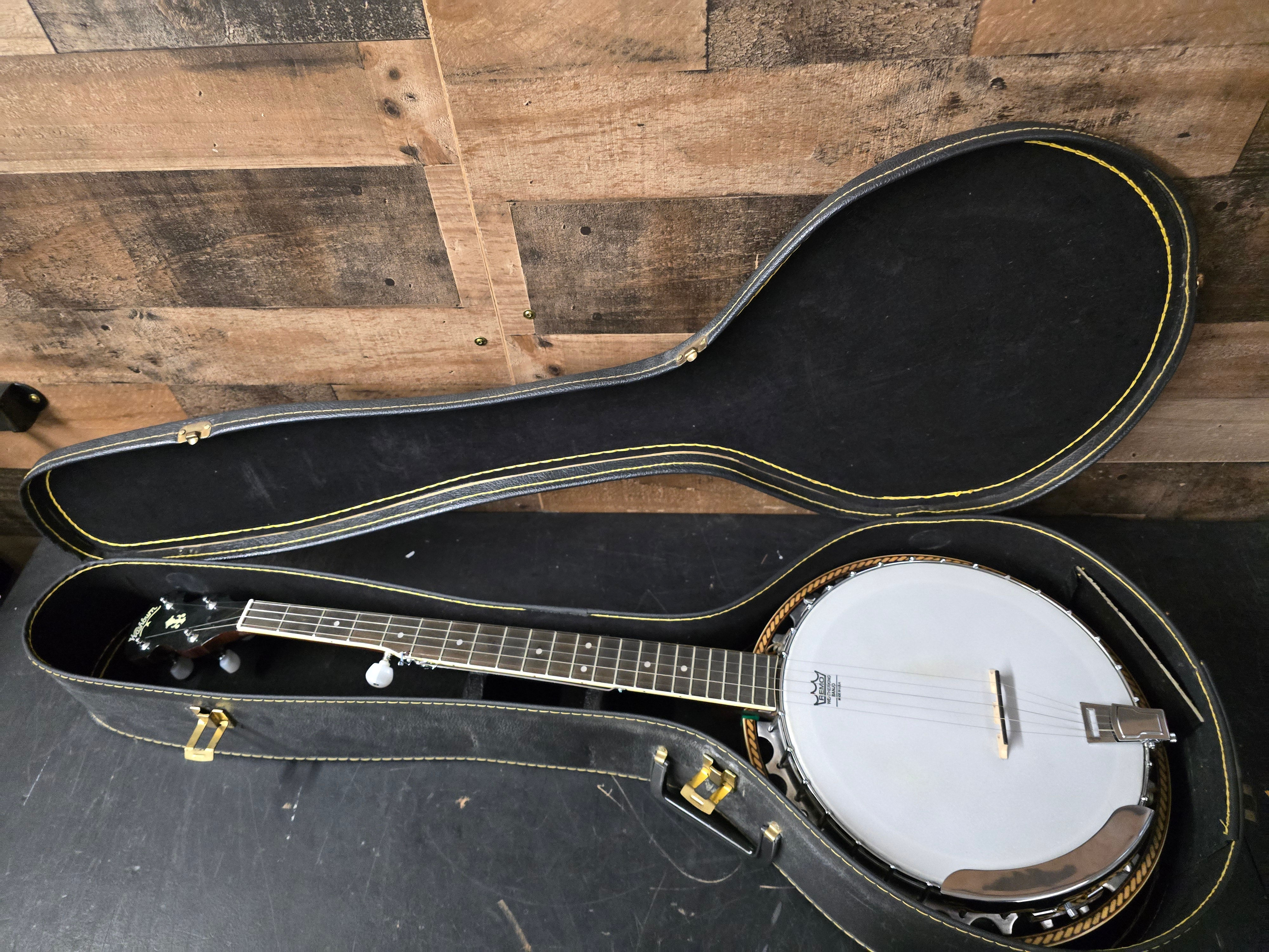 Washburn B12 5-String Banjo