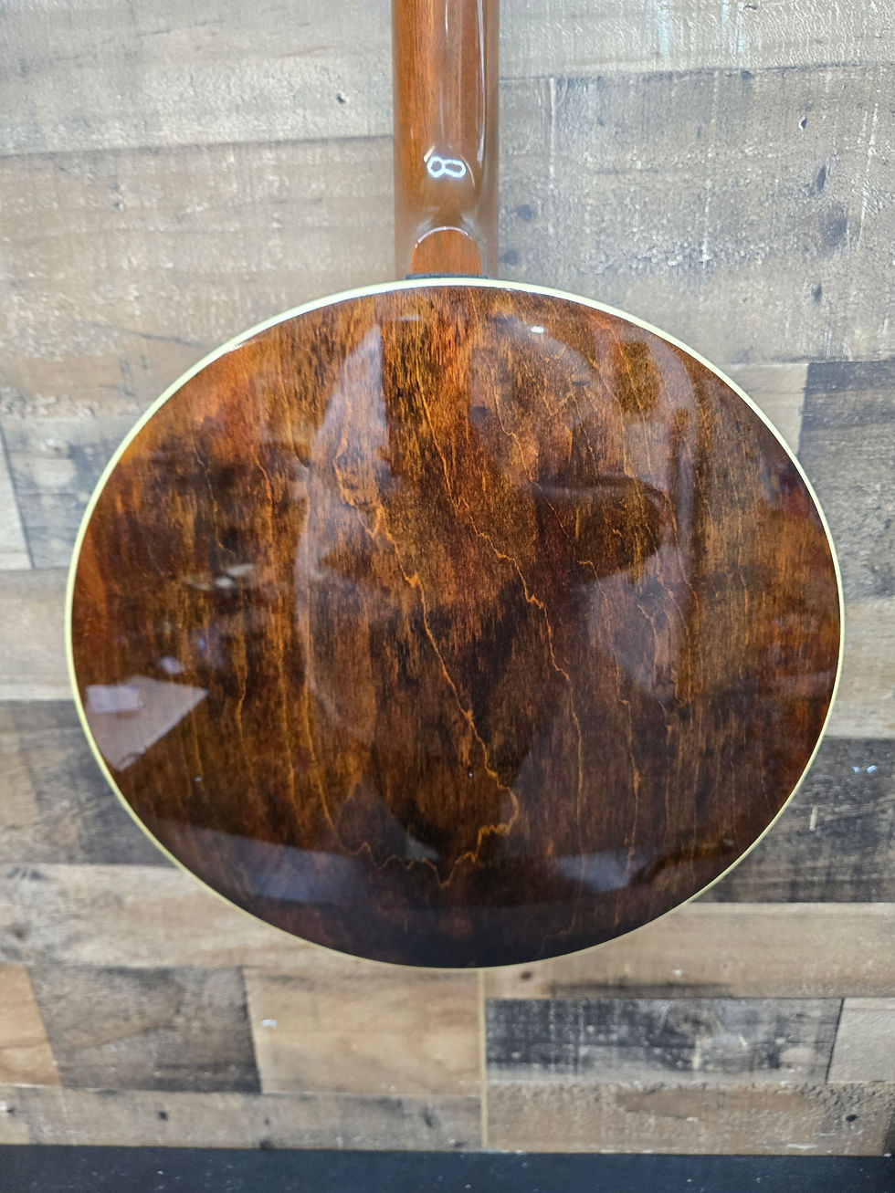 Thumbnail: 1978 Gibson RB-100 Banjo 