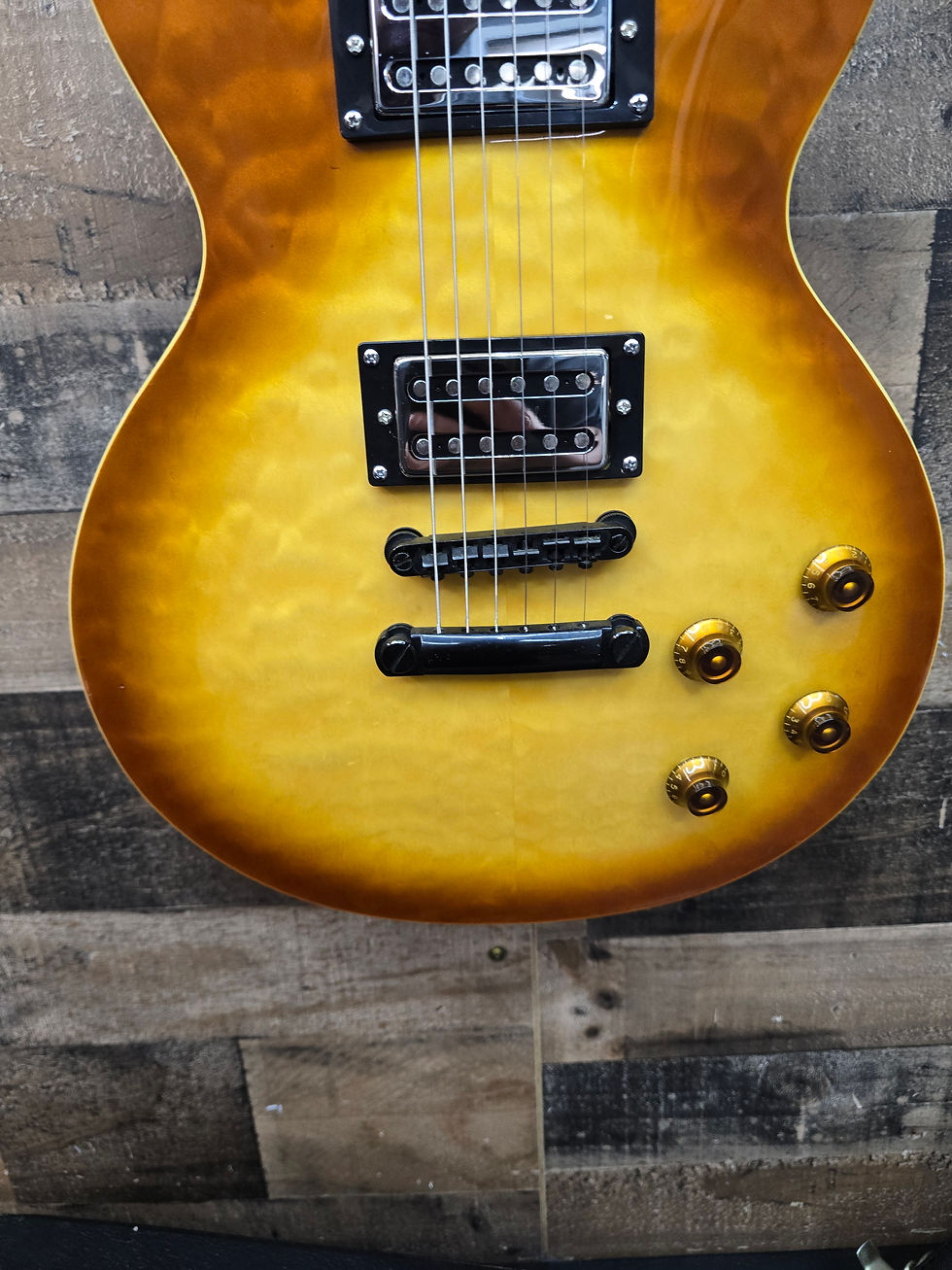 Thumbnail: 1998 Epiphone Les Paul