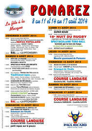 comité des fêtes de pomarez