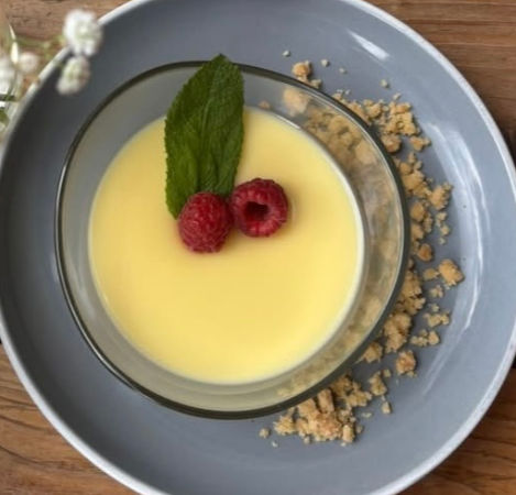 Lemon Posset