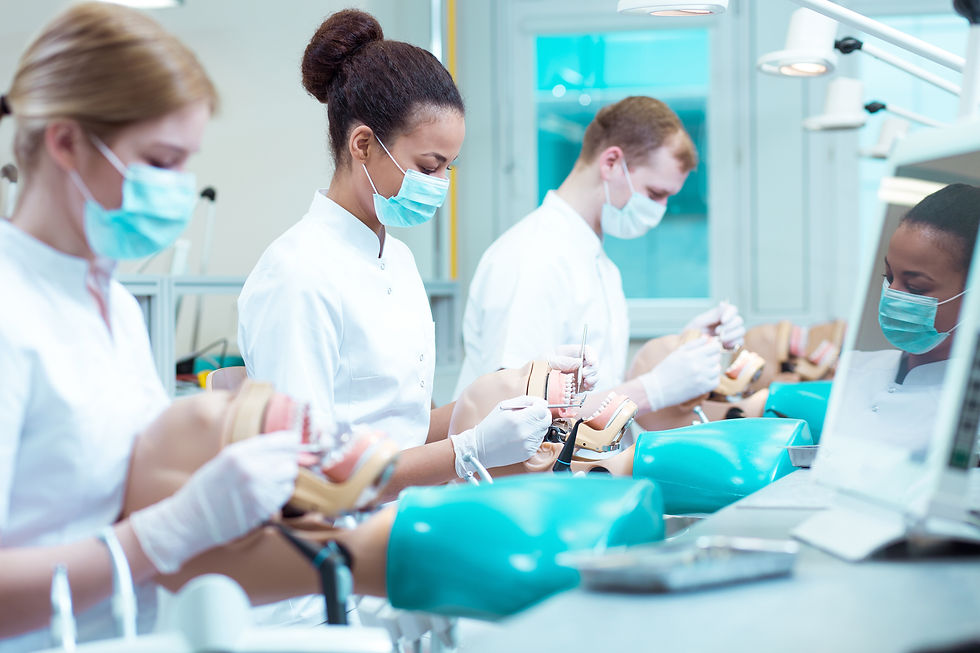Dental Education Students